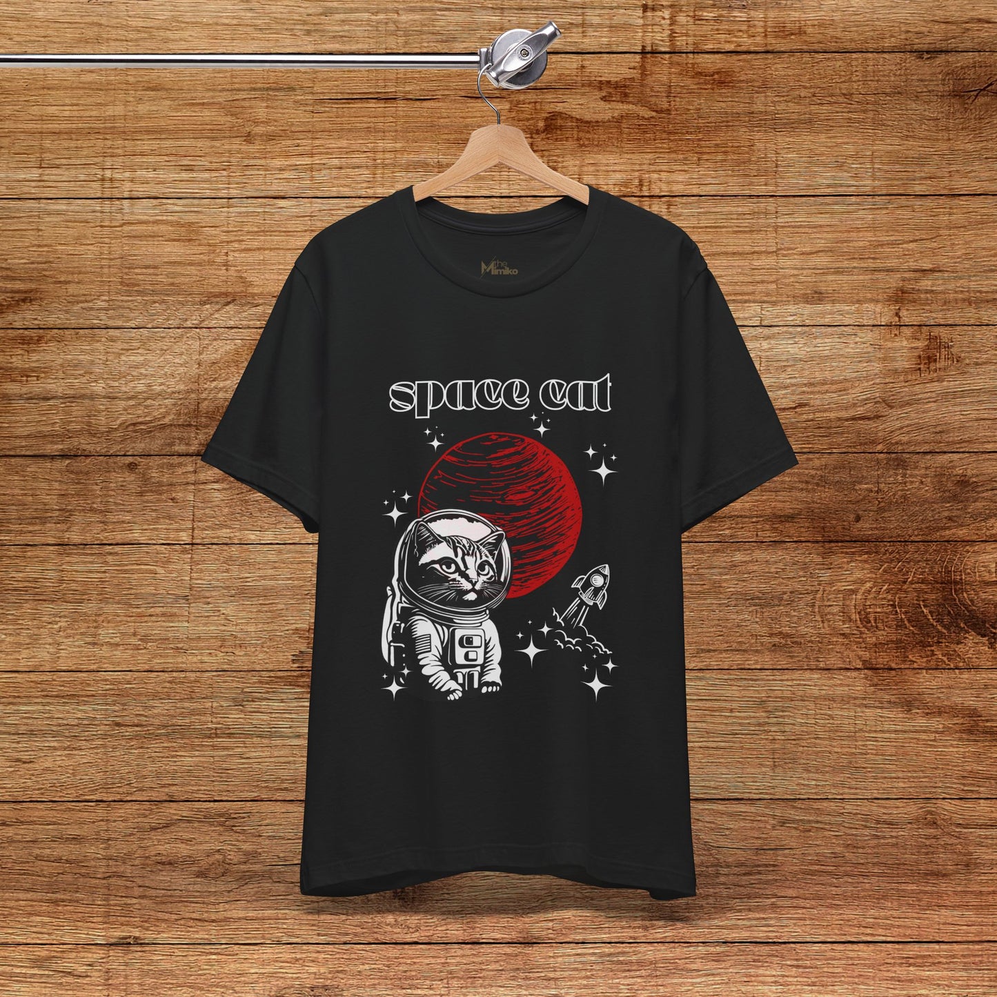 Camiseta unisex de estilo suave Astronaut 4