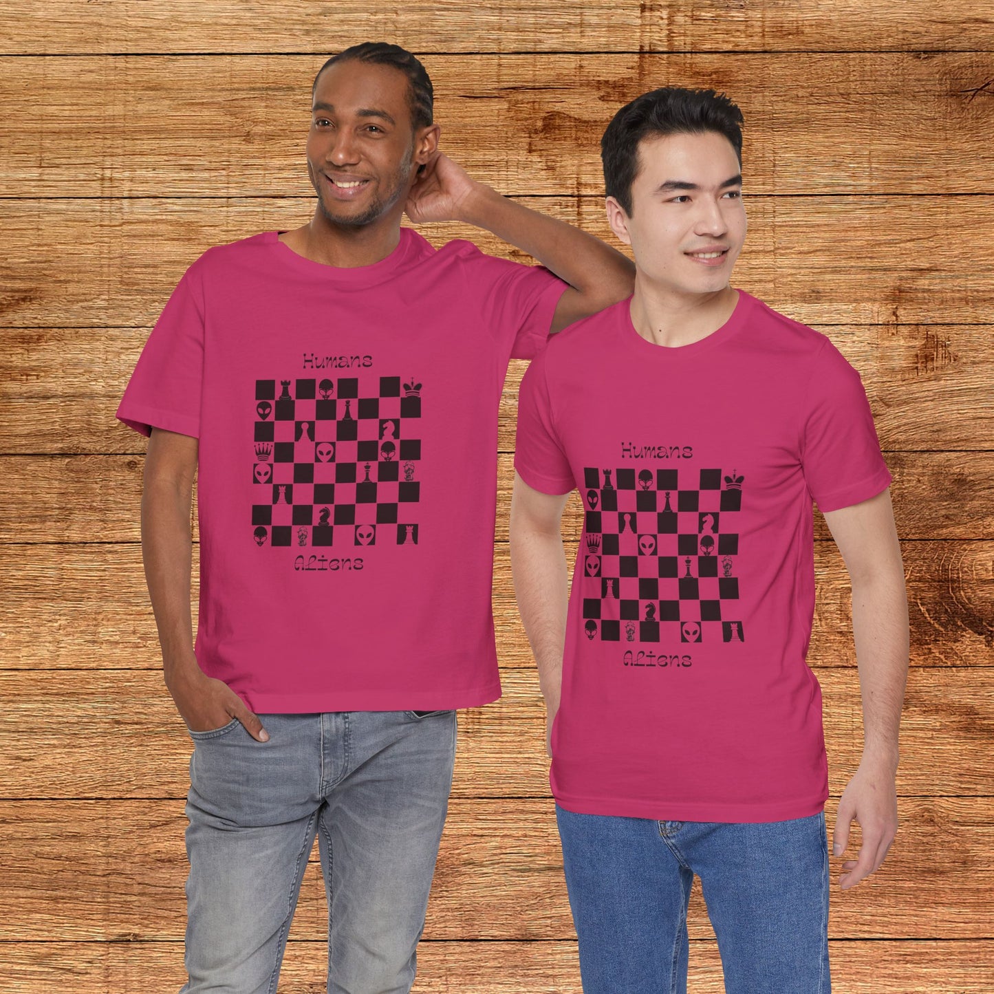 Camiseta unisex de estilo suave Alien 1