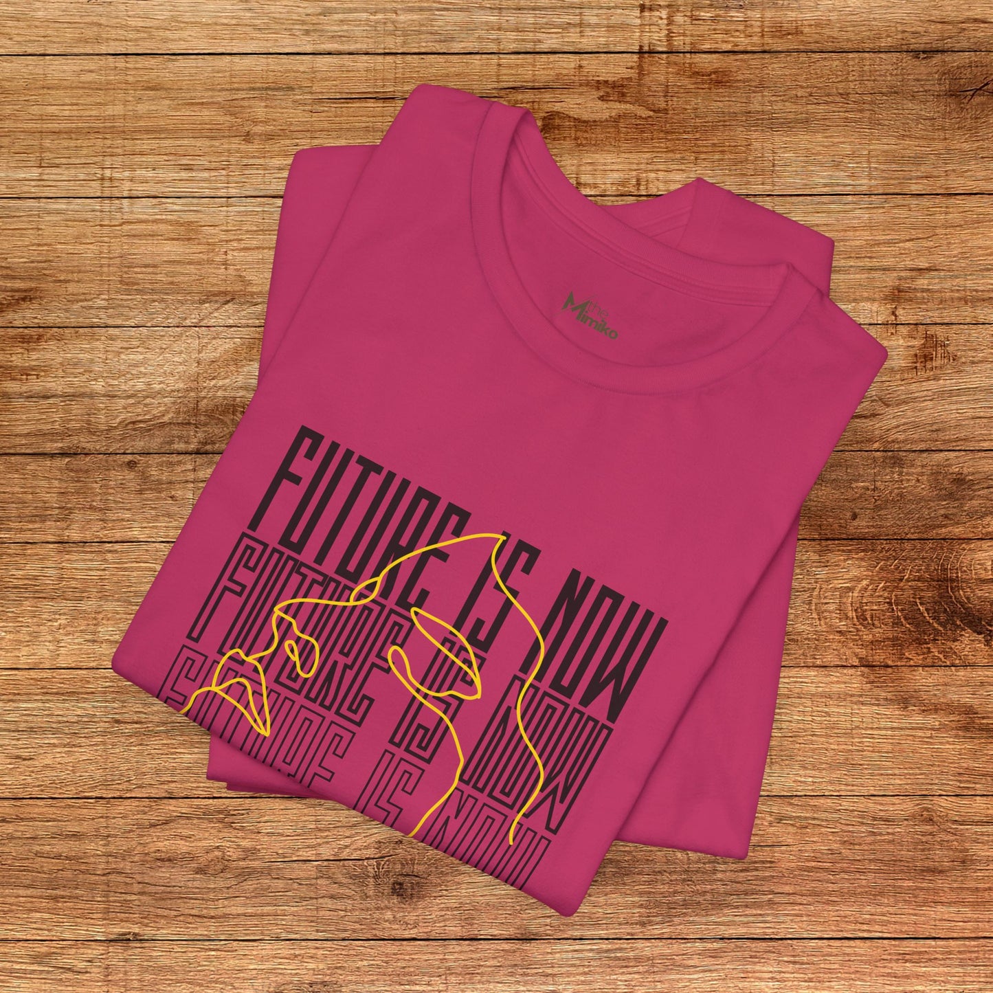 Camiseta unisex de estilo suave Future 6