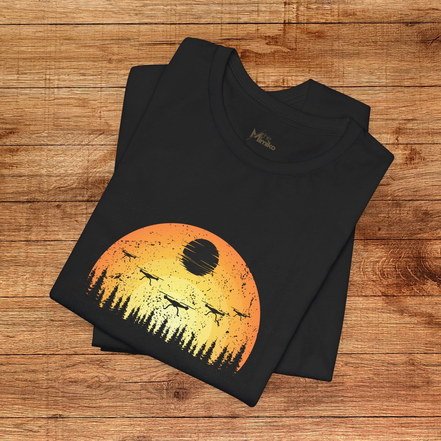Camiseta unisex de estilo suave Drone 1