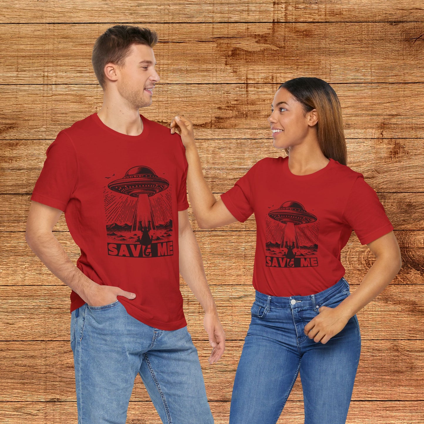 Camiseta unisex de estilo suave de Alien 7