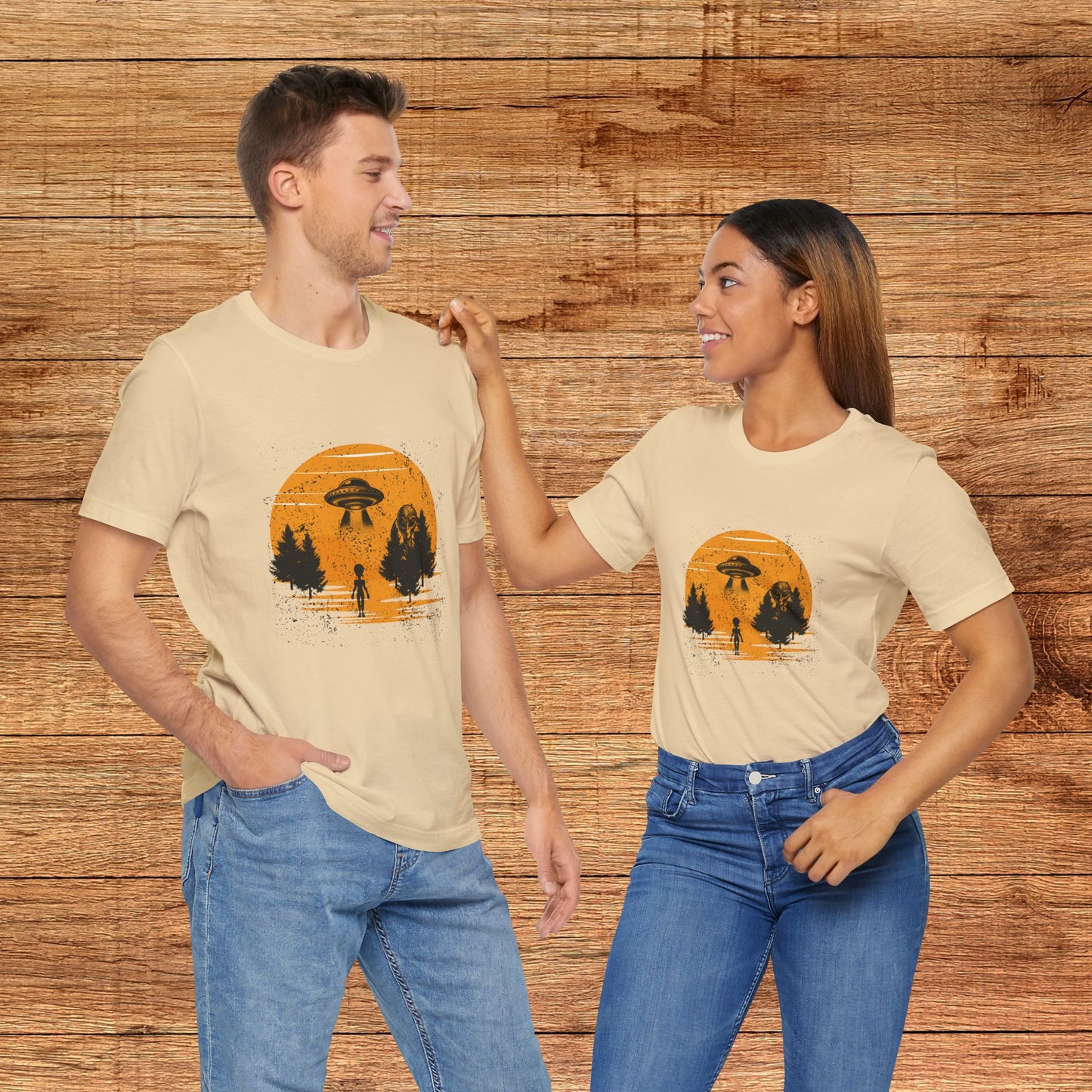 Camiseta unisex de estilo suave de Alien 5