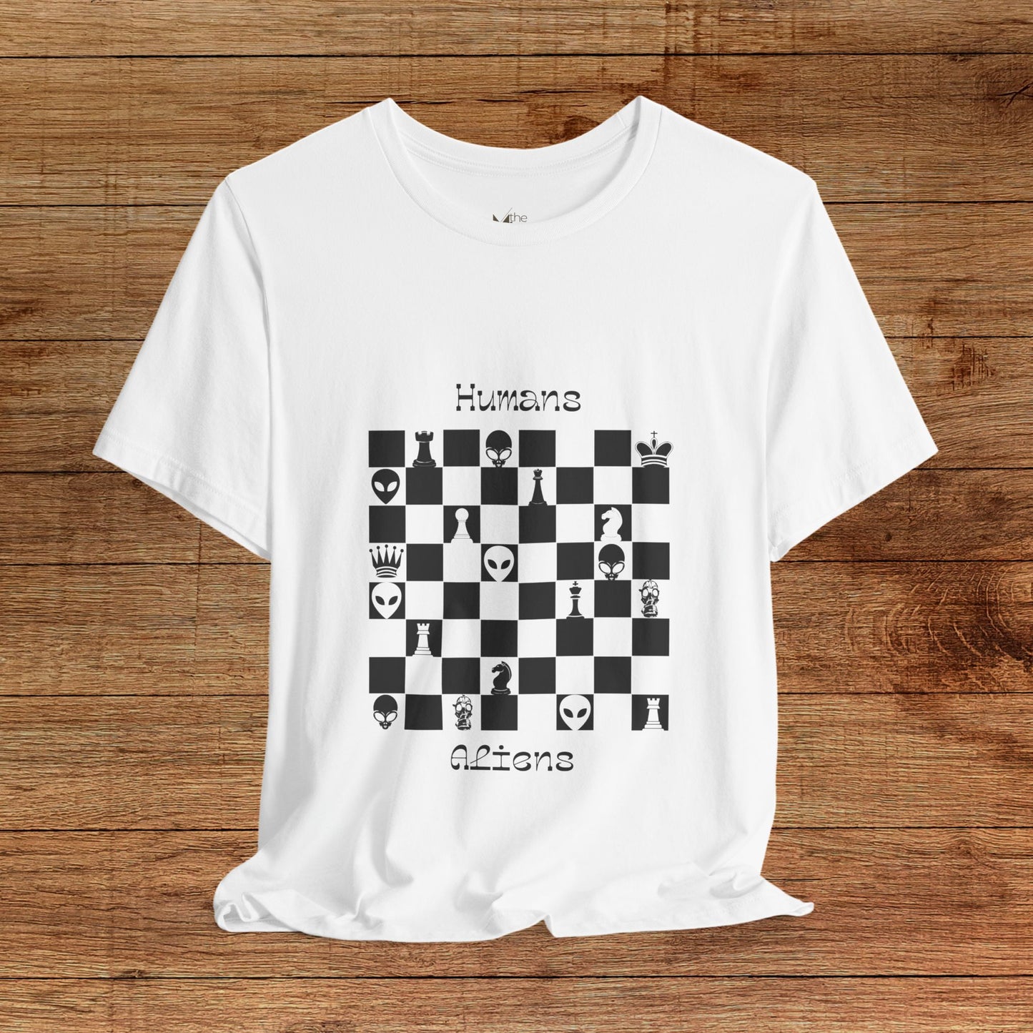 Camiseta unisex de estilo suave Alien 1