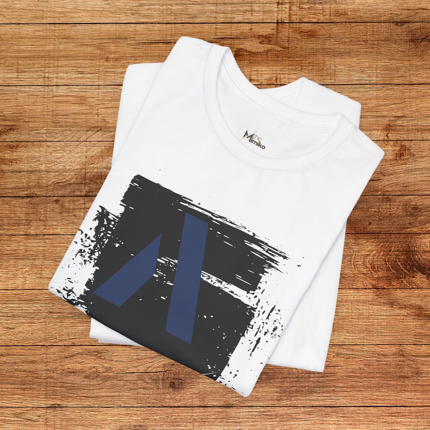 Camiseta unisex de estilo suave AI 9