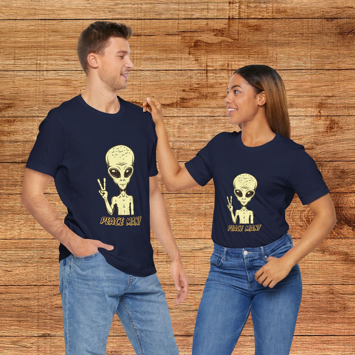 Camiseta unisex de estilo suave de Alien 9