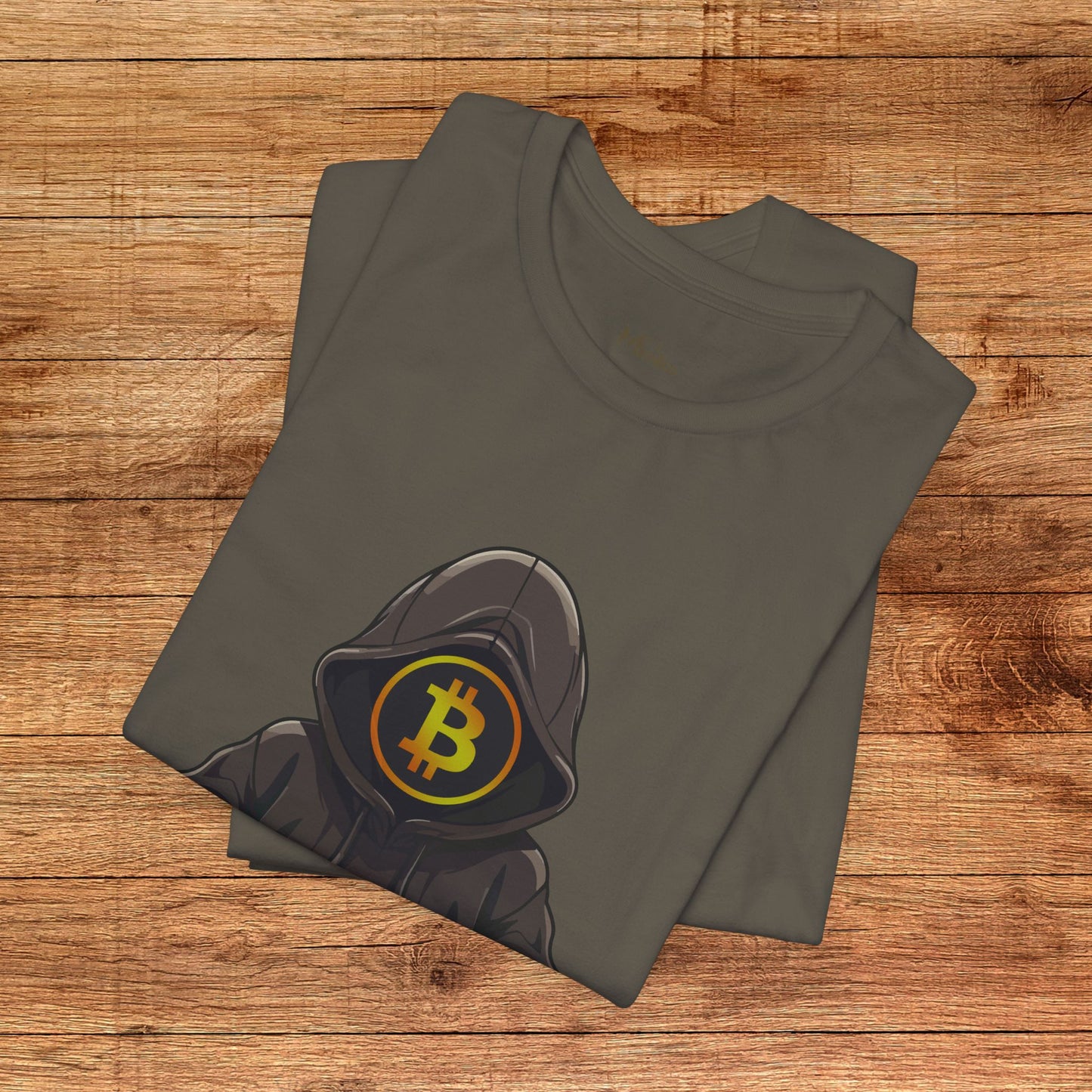 Camiseta unisex de estilo suave Crypto 4