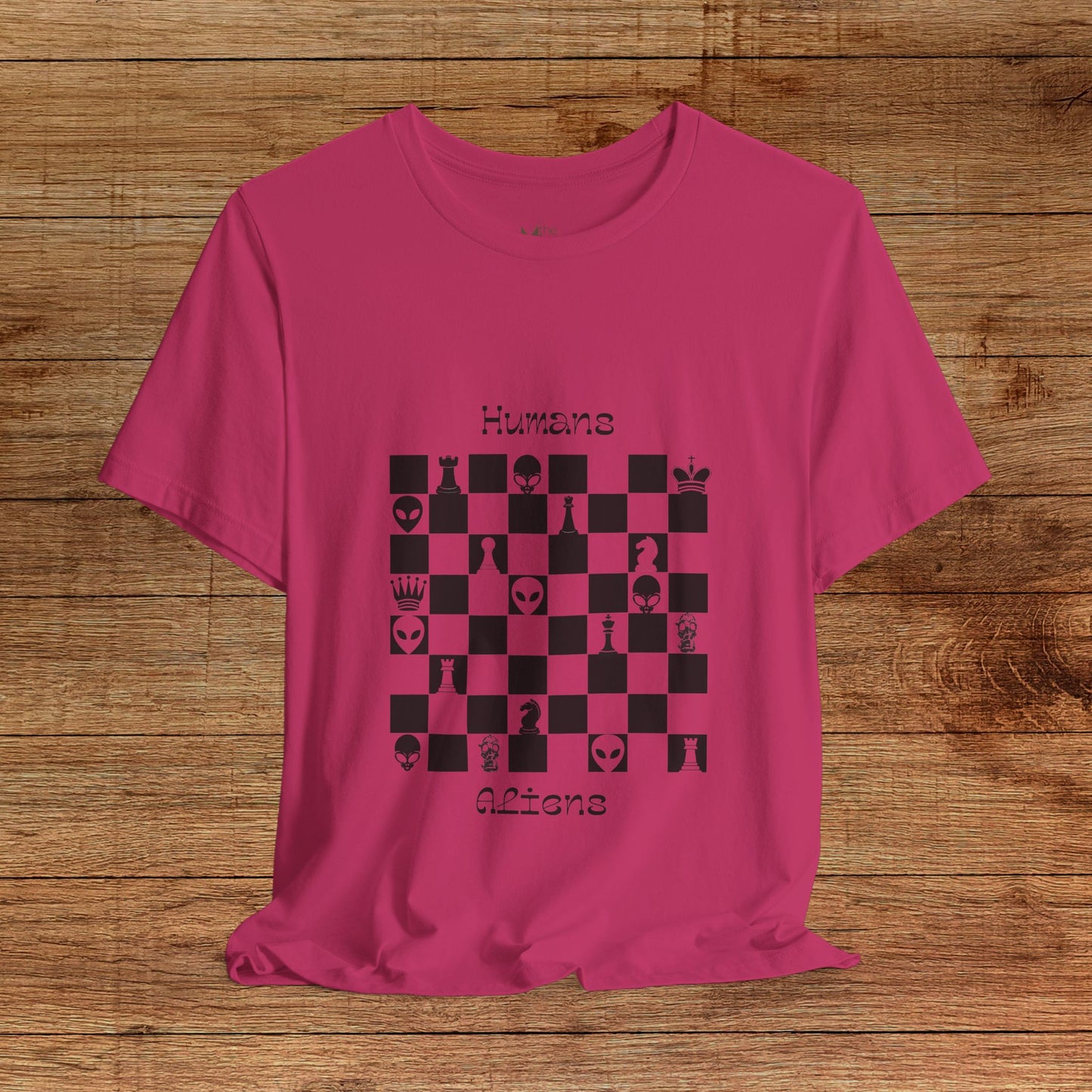 Camiseta unisex de estilo suave Alien 1