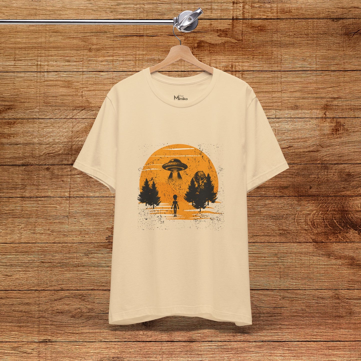 Camiseta unisex de estilo suave de Alien 5