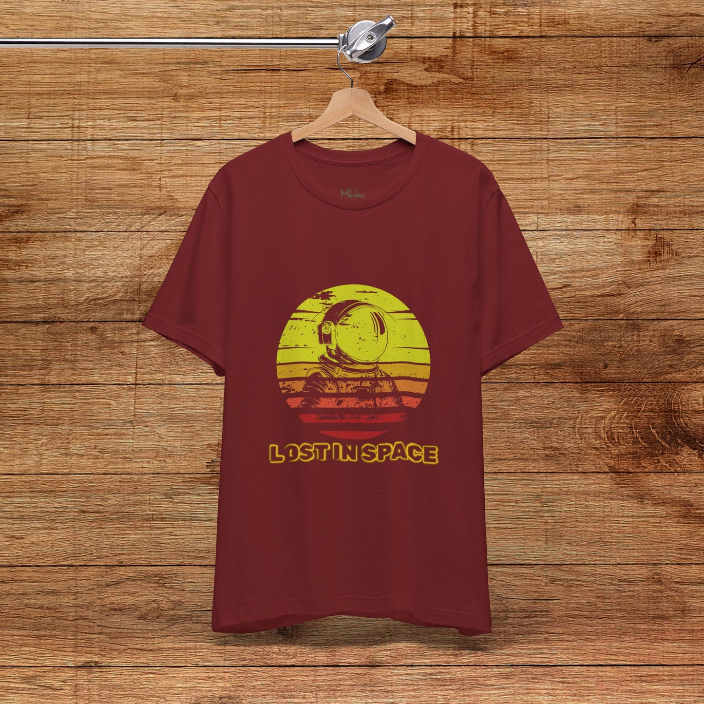 Camiseta unisex suave de Astronauta 8