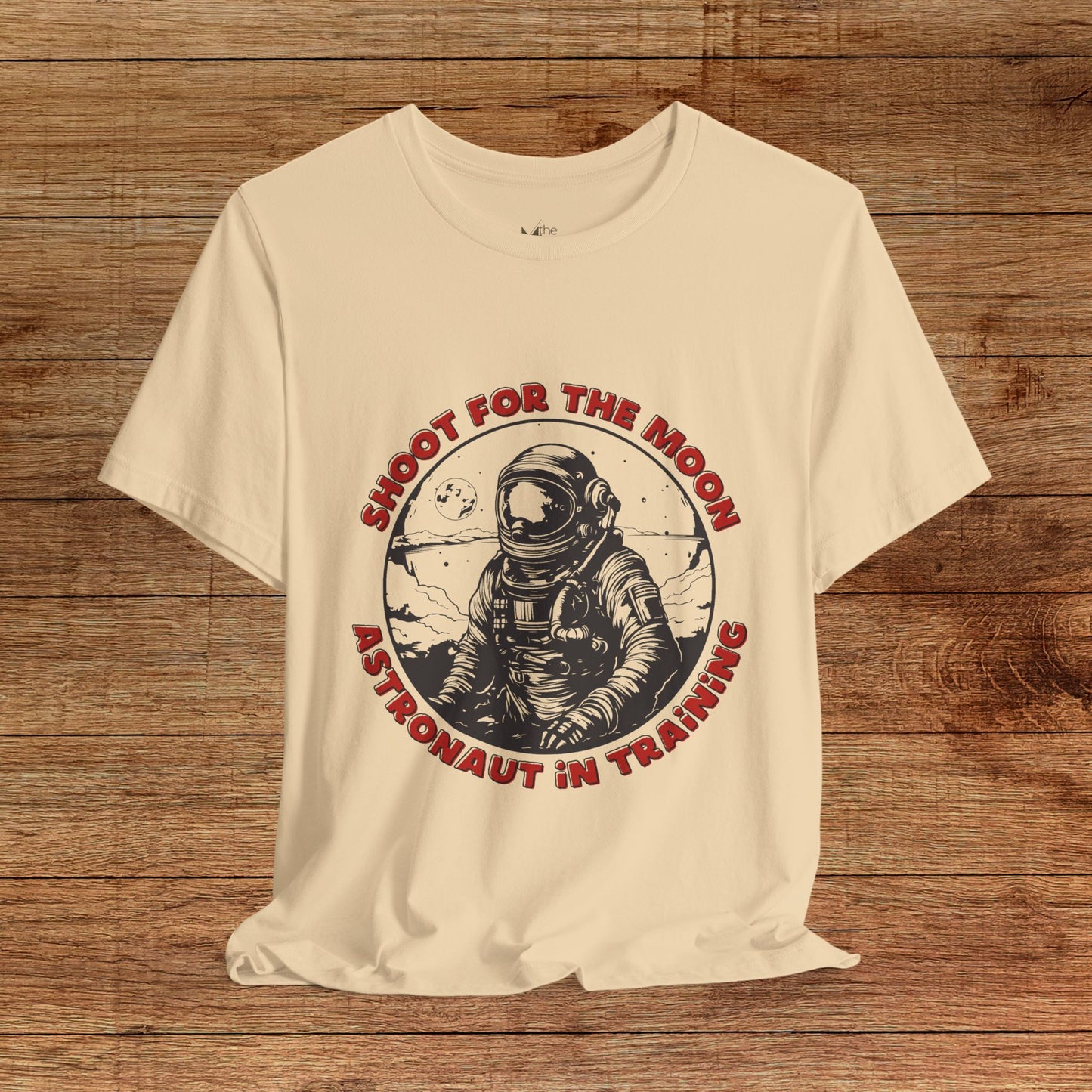 Camiseta unisex suave de Astronaut 5