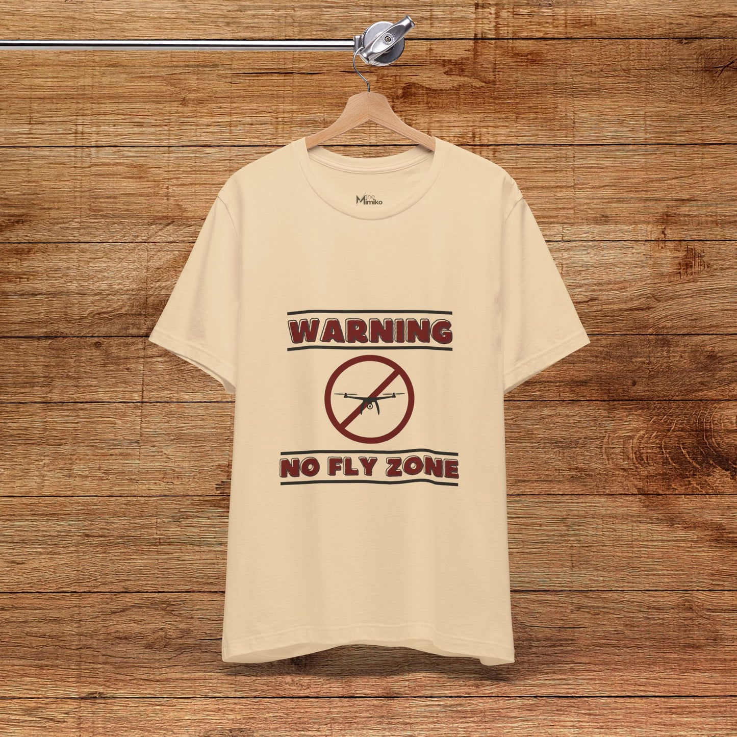 Camiseta unisex de estilo suave Drone 5
