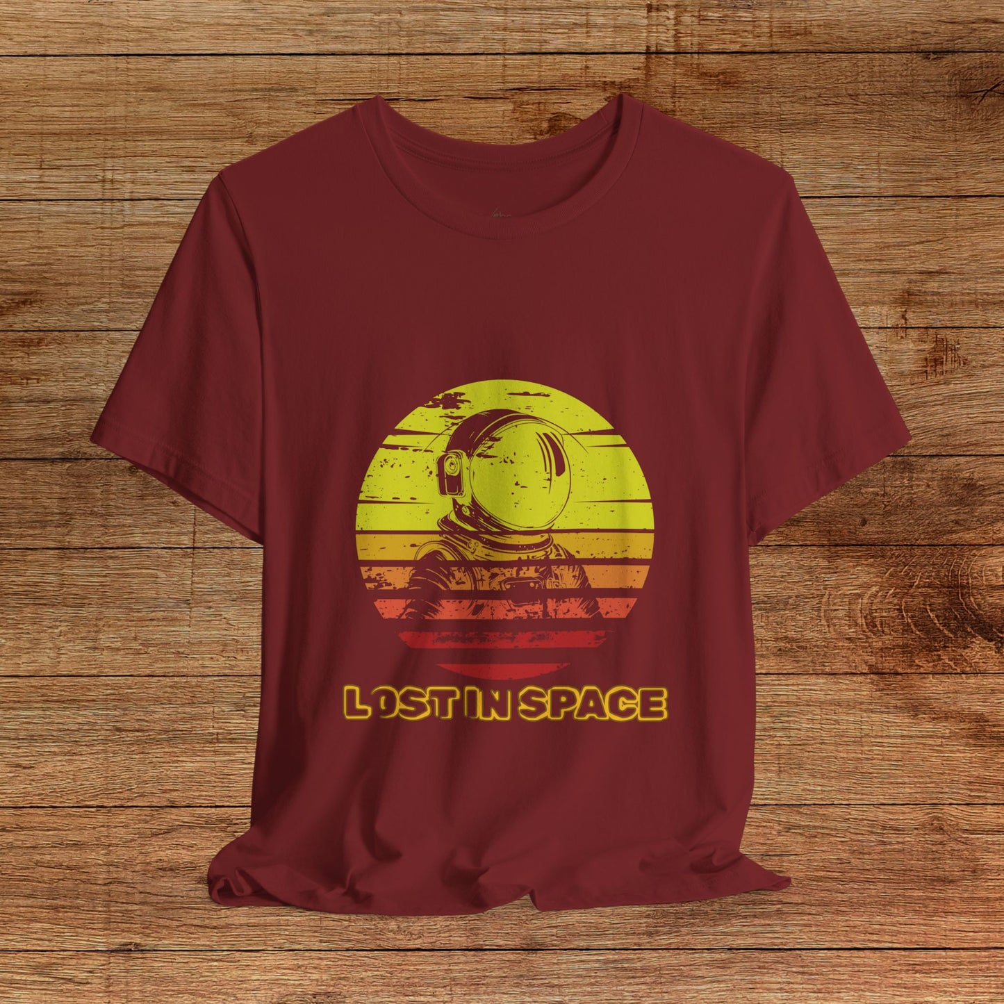 Camiseta unisex suave de Astronauta 8