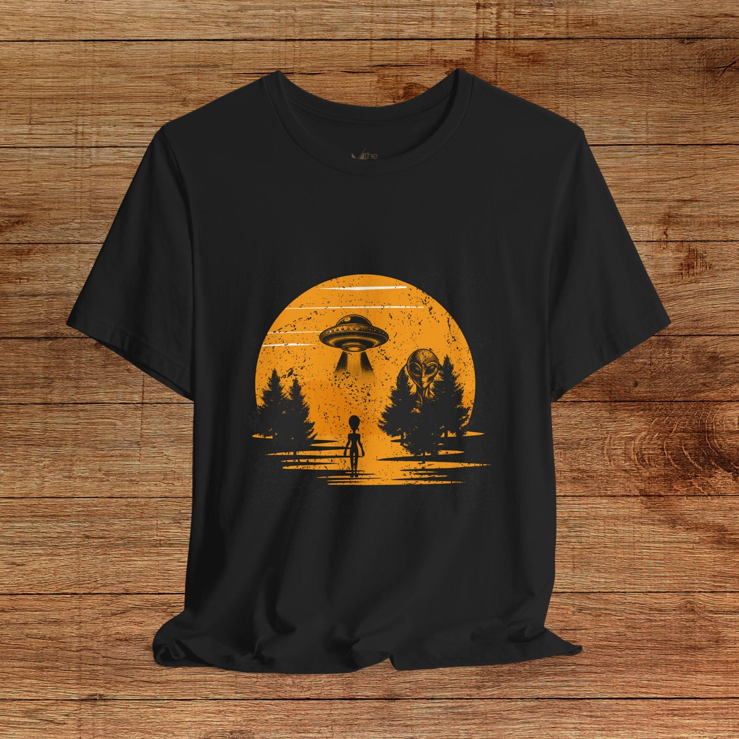 Camiseta unisex de estilo suave de Alien 5