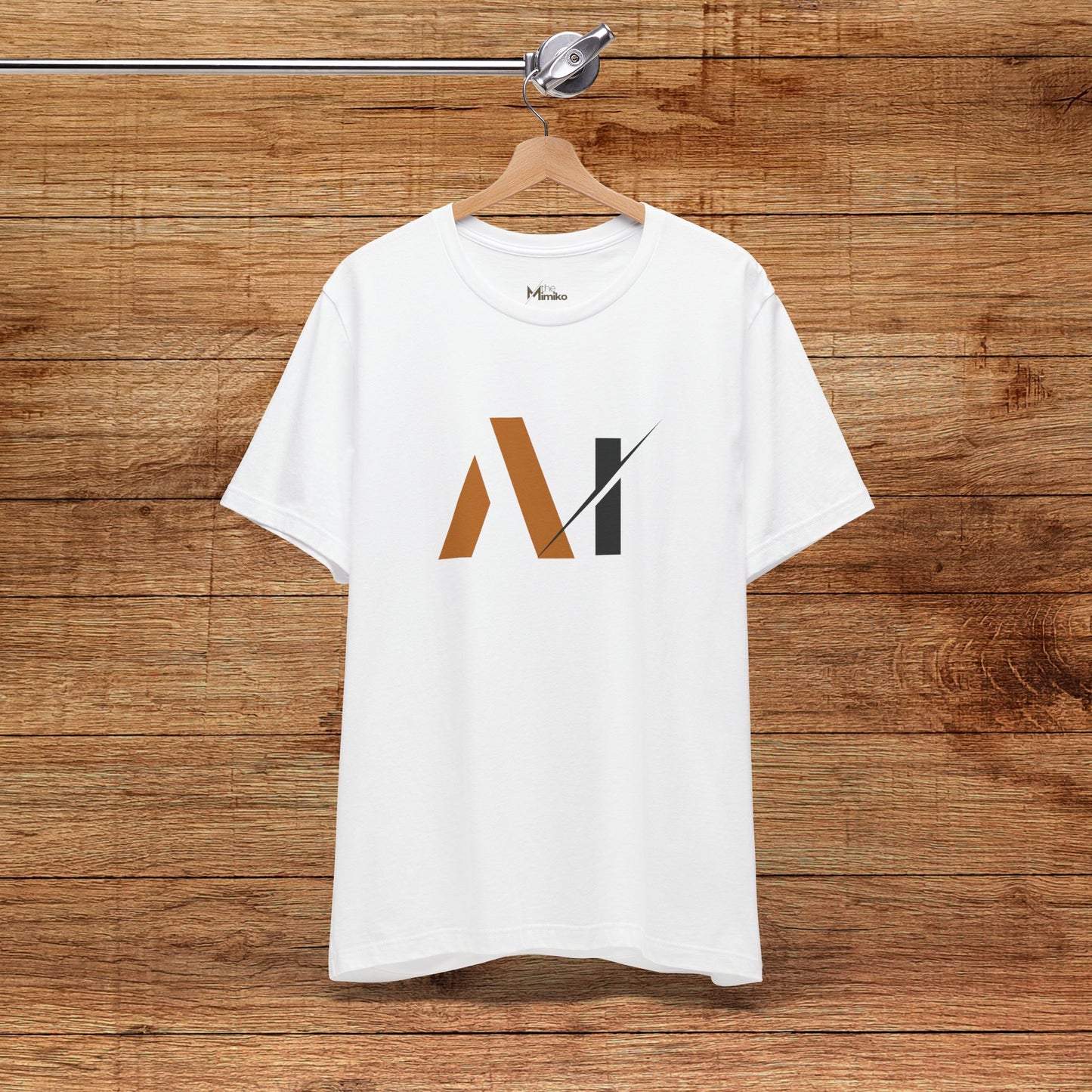 Camiseta unisex de estilo suave AI 2