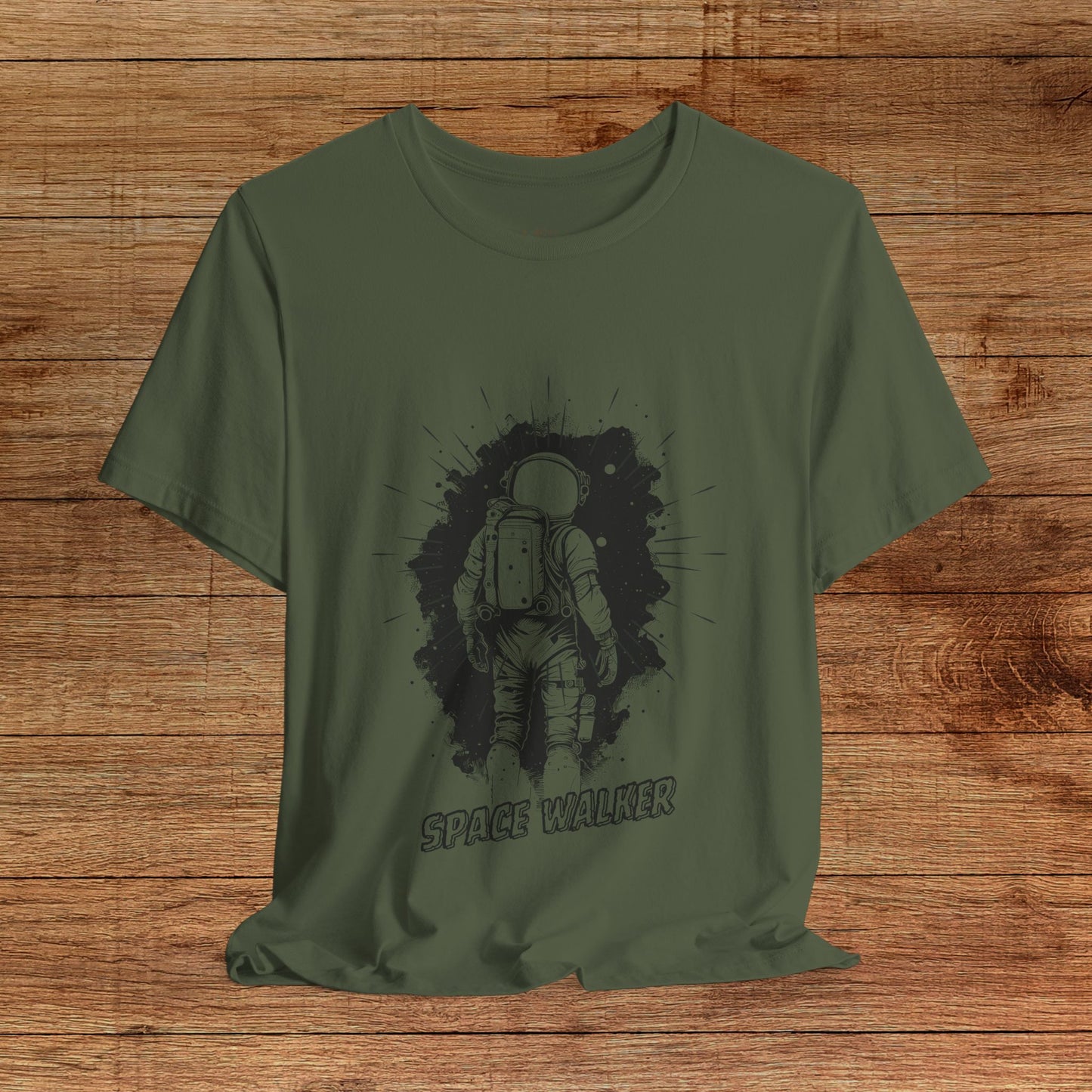 Camiseta unisex suave de Astronaut 2