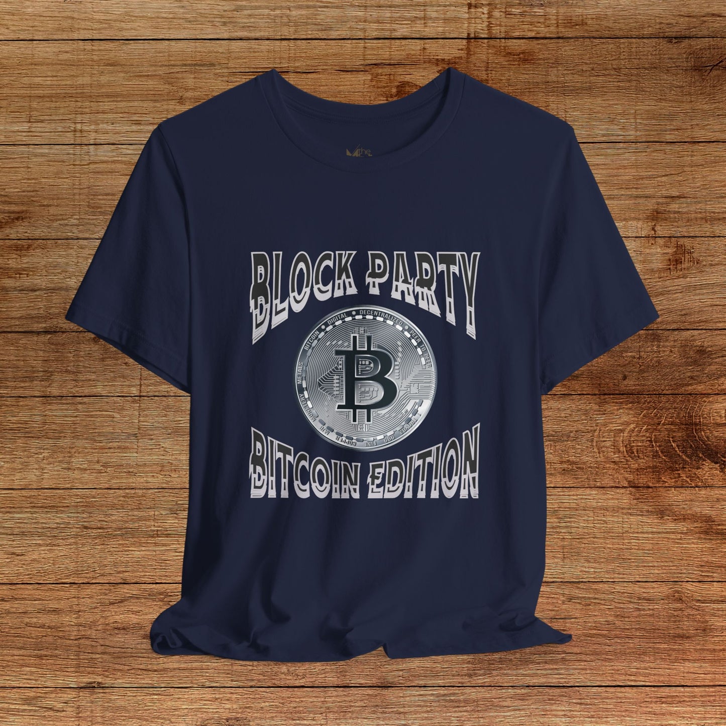 Camiseta unisex de estilo suave Crypto 2