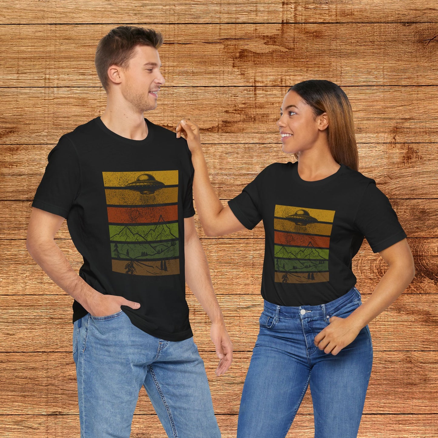 Camiseta unisex de estilo suave de Alien 6