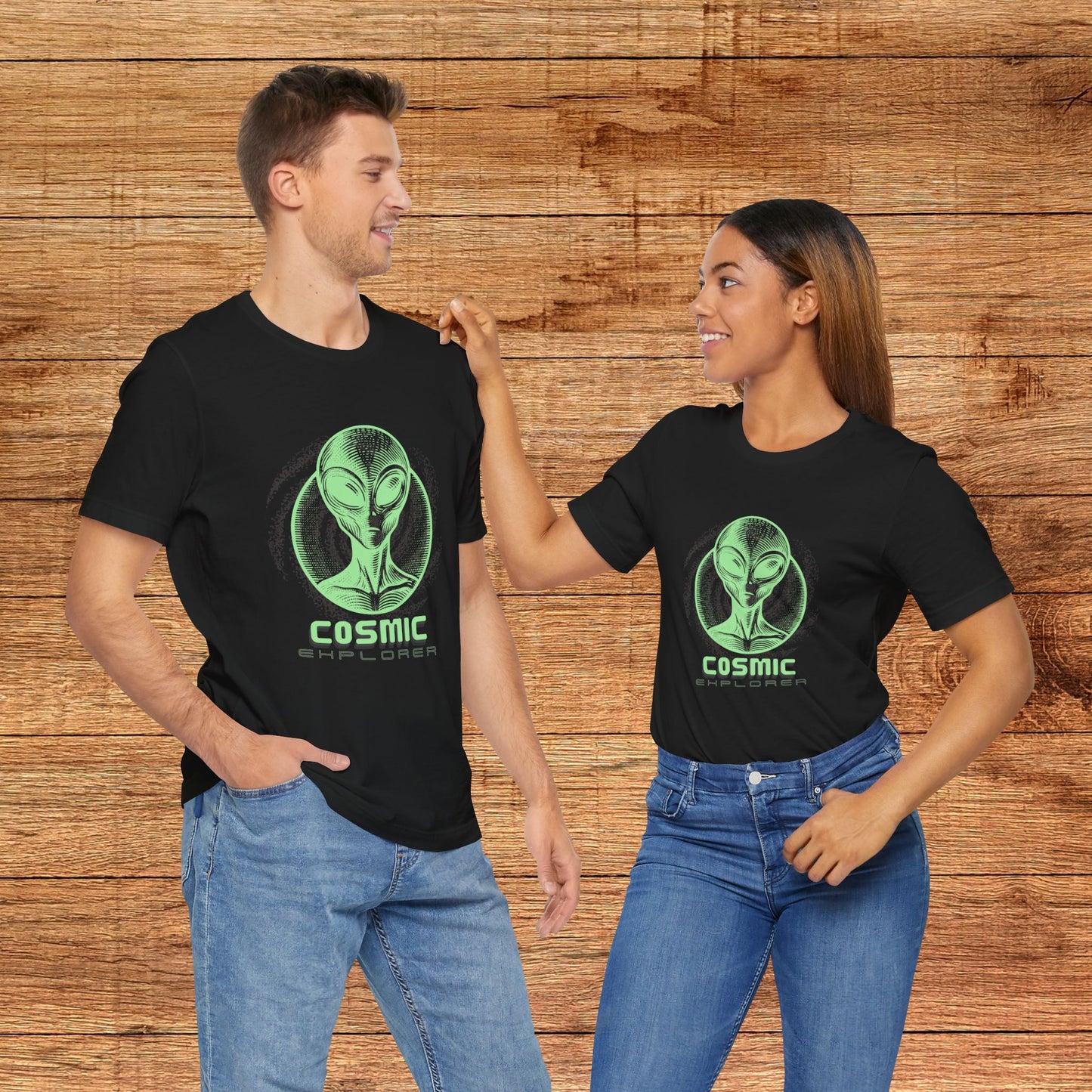 Camiseta unisex de estilo suave de Alien 2