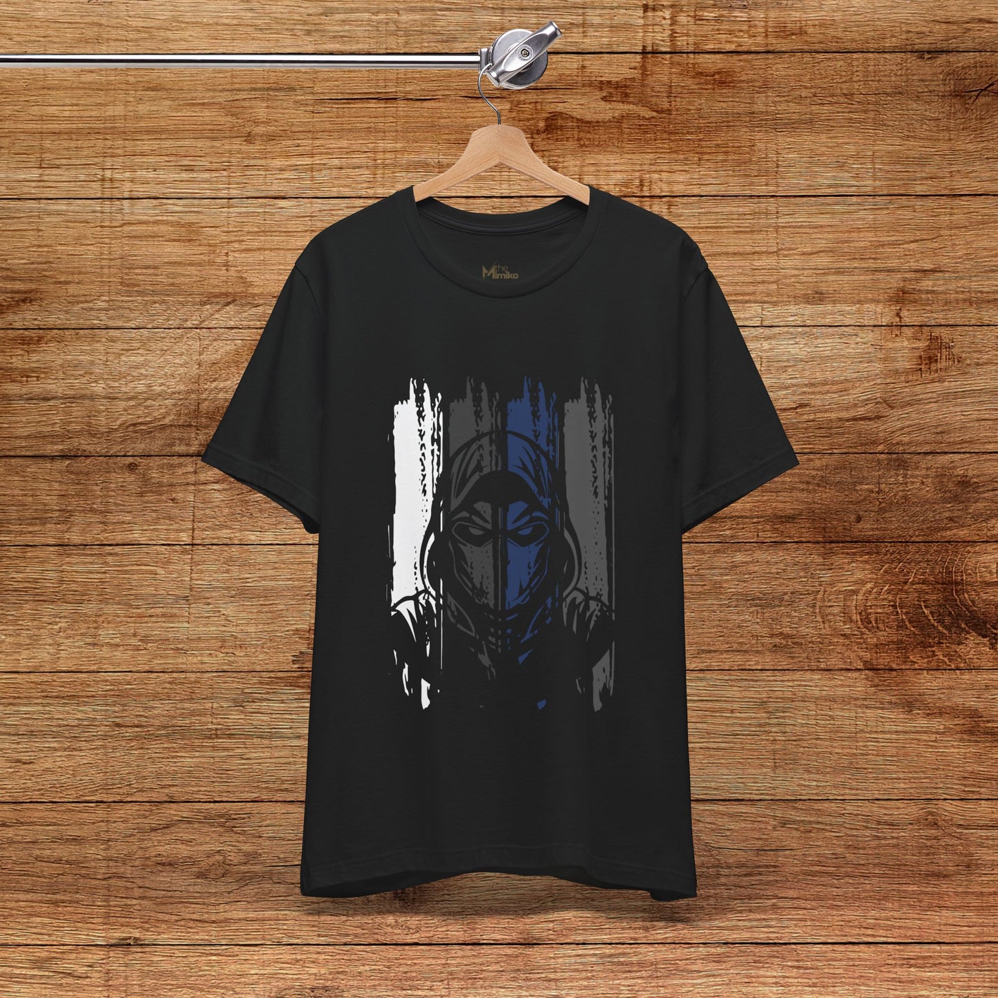 Nueva camiseta unisex de estilo suave Revolution 8
