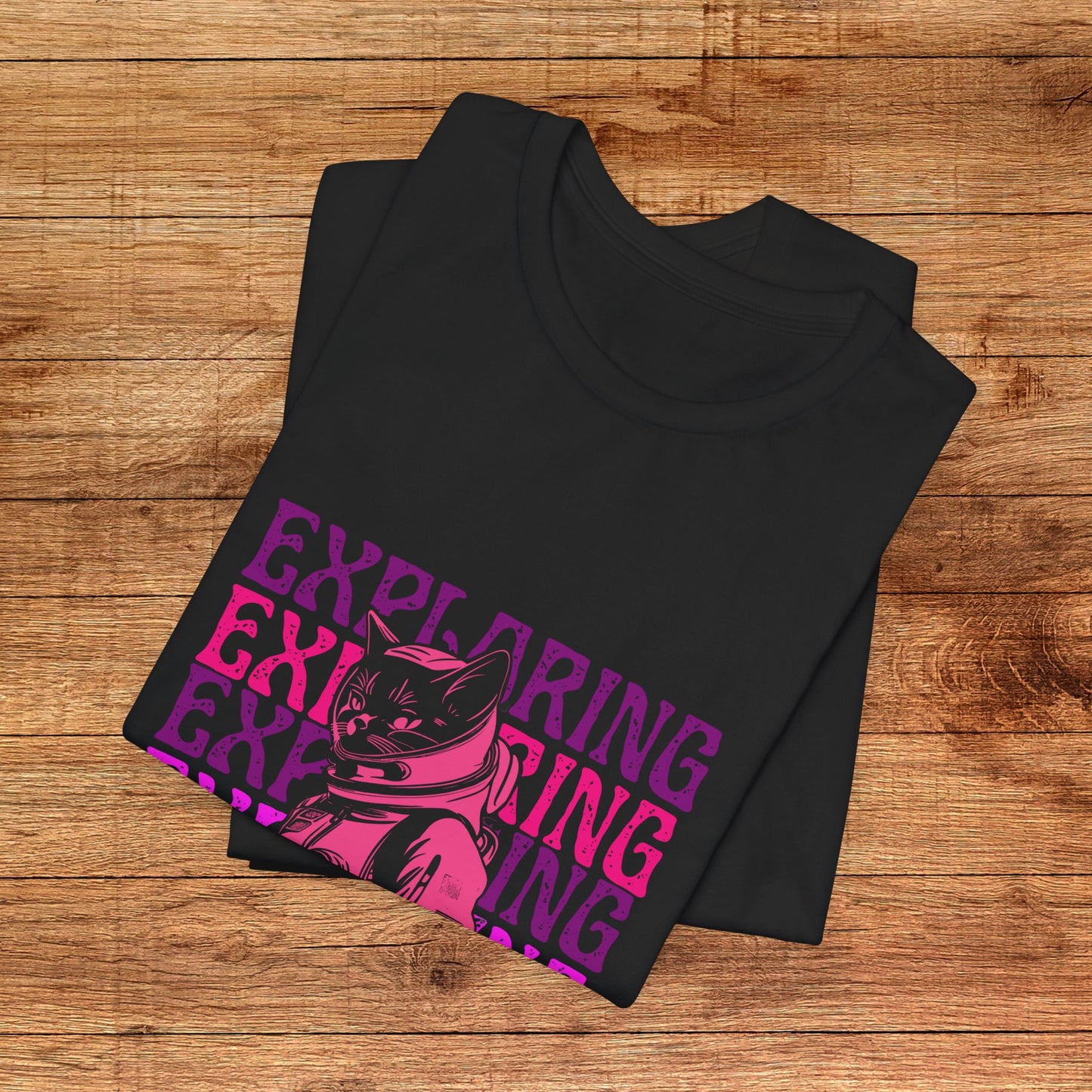 Camiseta unisex de estilo suave Astronaut 7