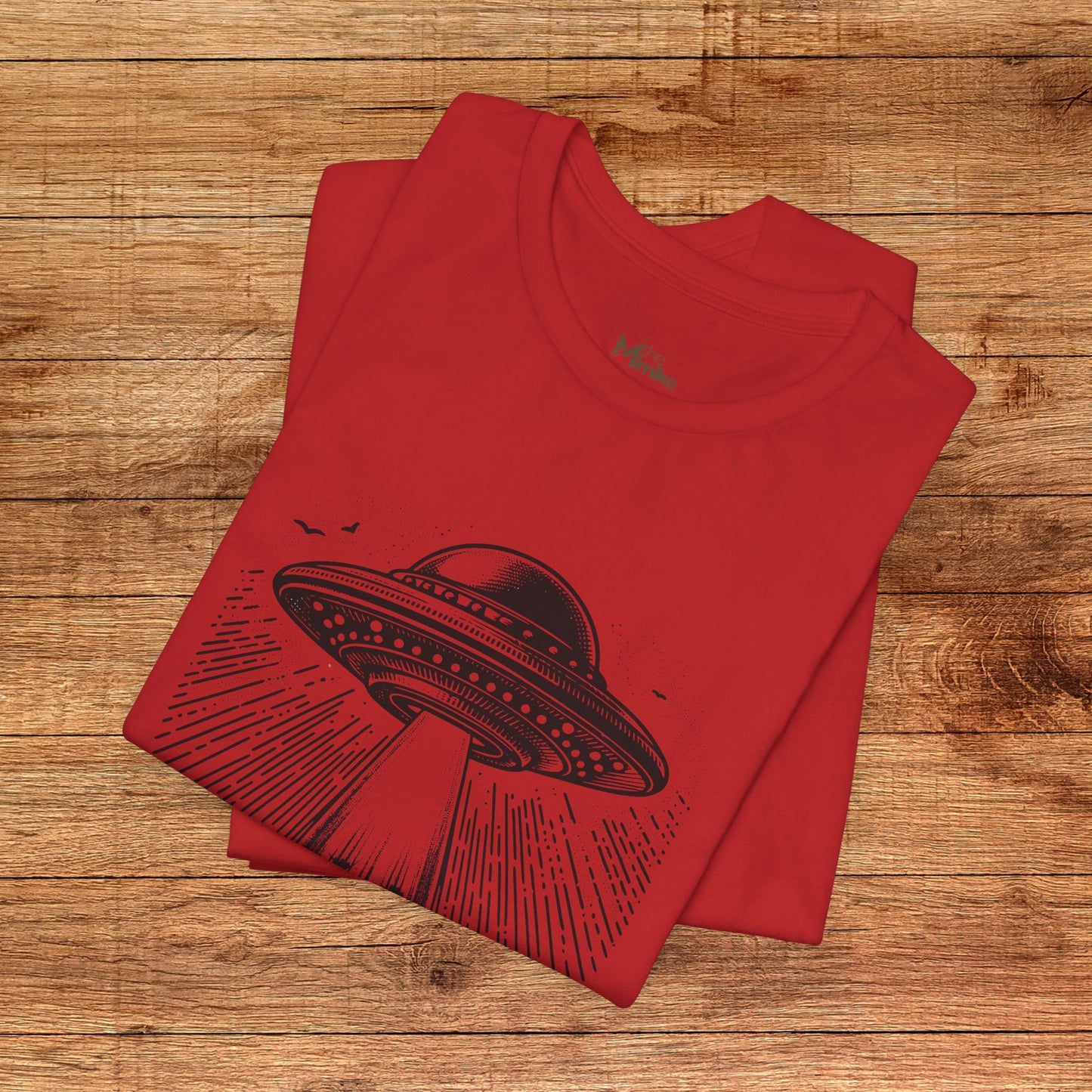 Camiseta unisex de estilo suave de Alien 7