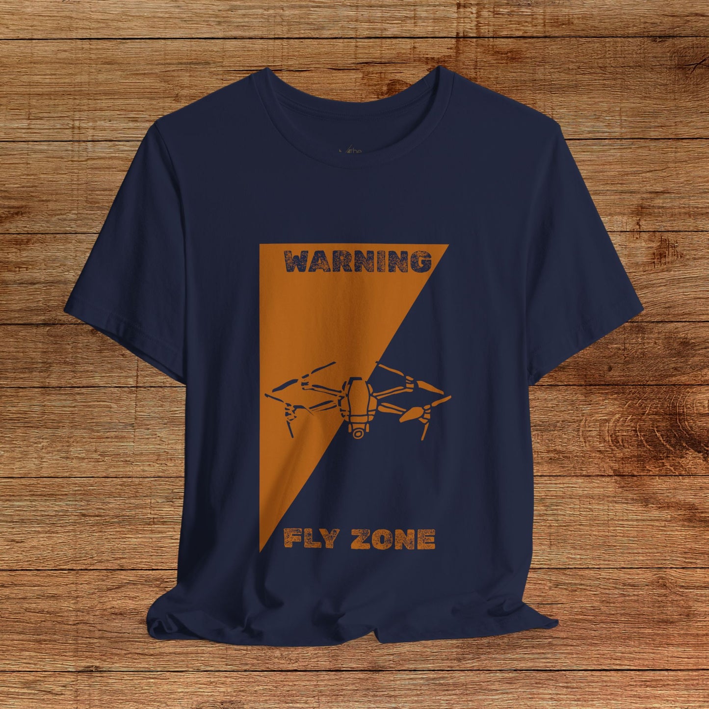 Camiseta unisex de estilo suave Drone 7