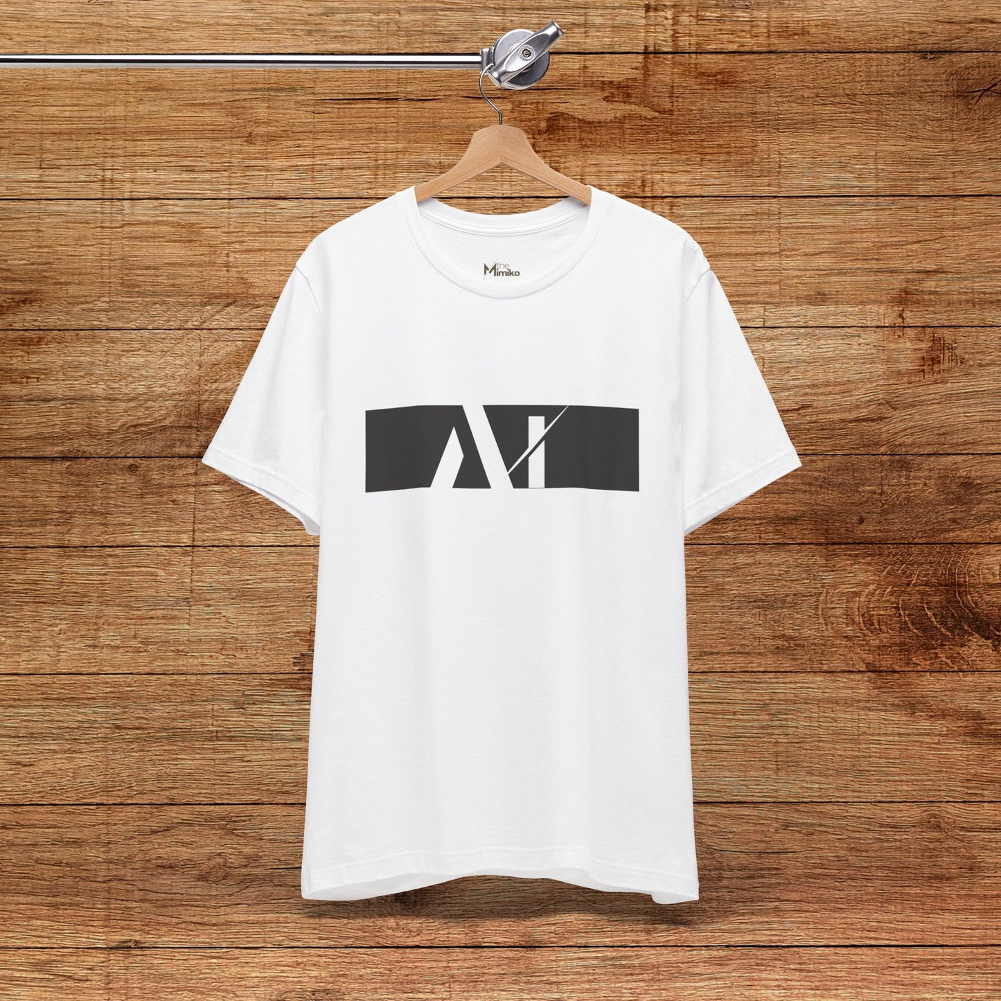 Camiseta unisex de estilo suave AI 7