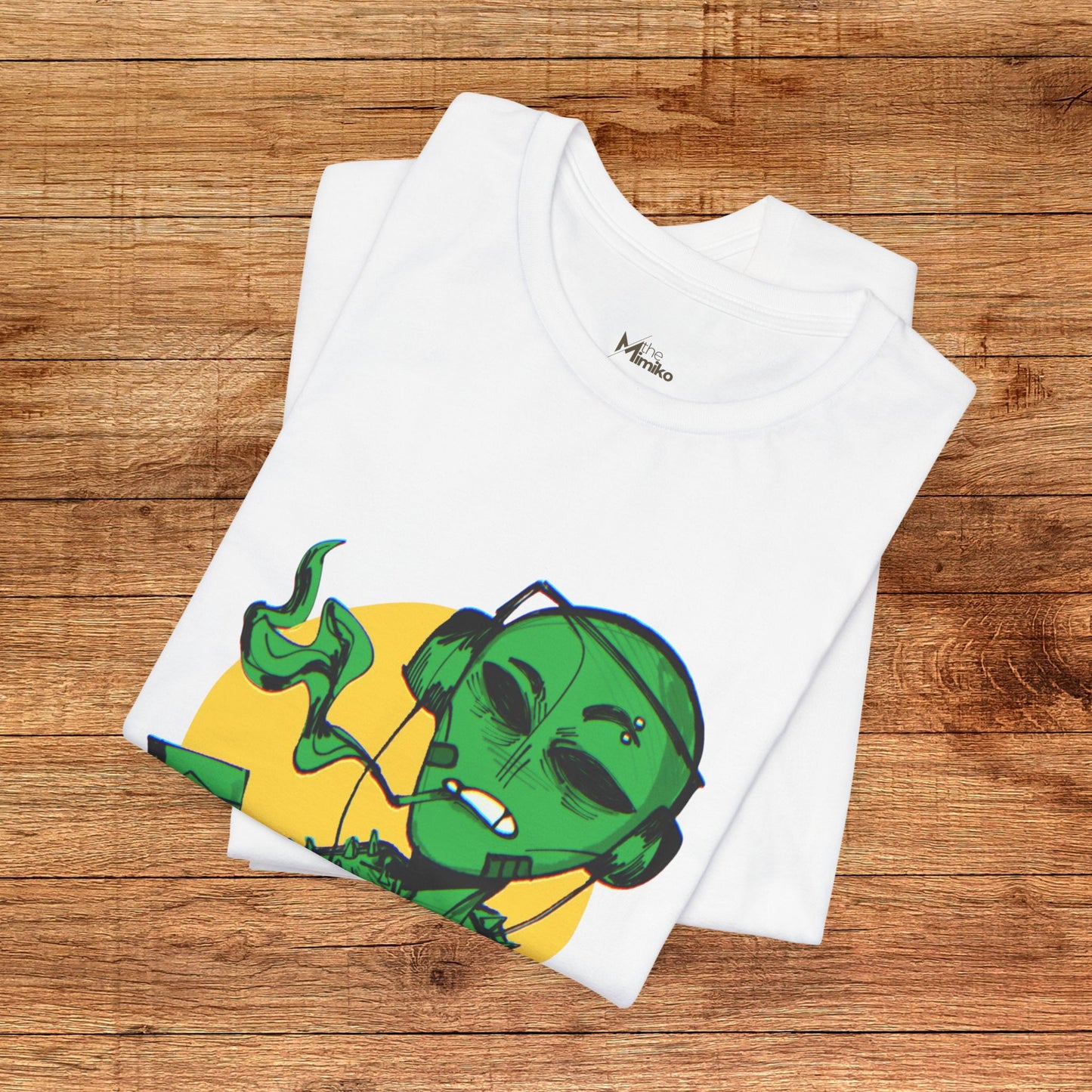 Camiseta unisex de estilo suave Alien 10