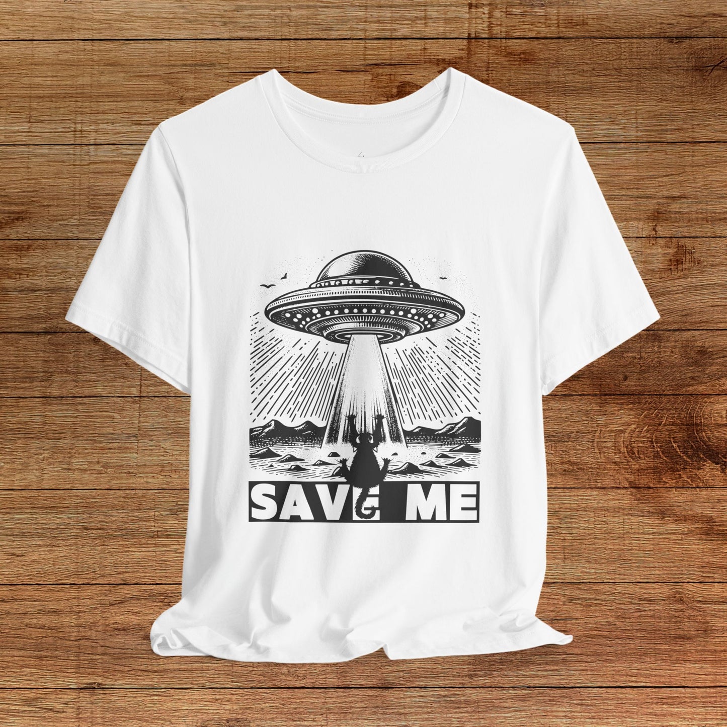 Camiseta unisex de estilo suave de Alien 7