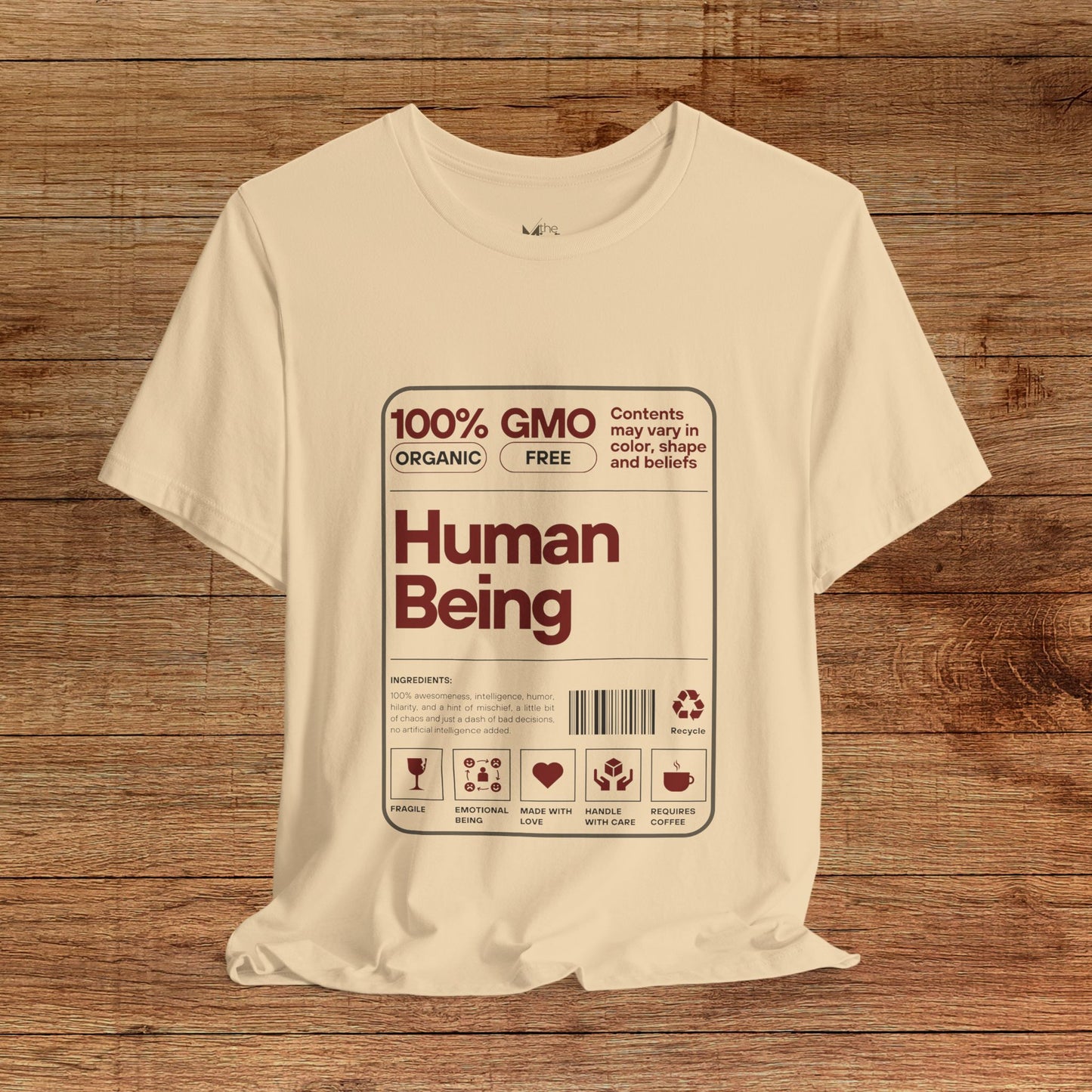 Nueva camiseta unisex de estilo suave Revolution 5