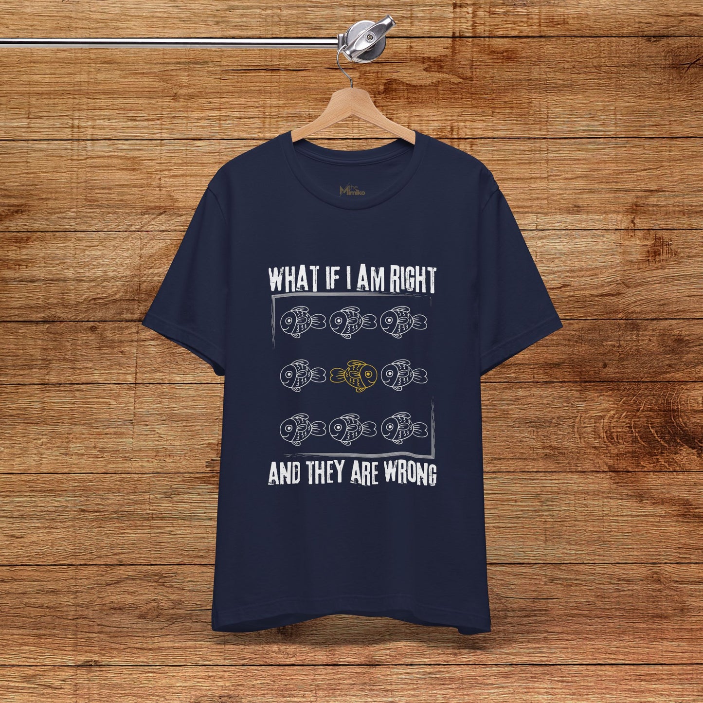 Nueva camiseta unisex de estilo suave Revolution 2