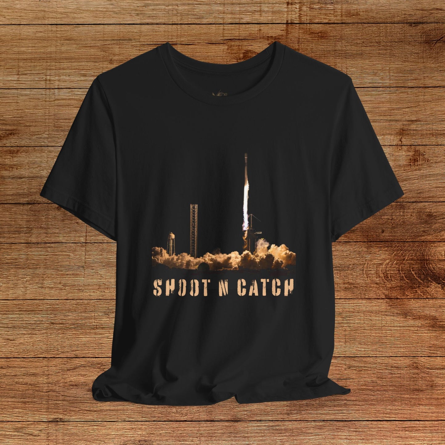 Camiseta unisex Mars 6 Softstyle