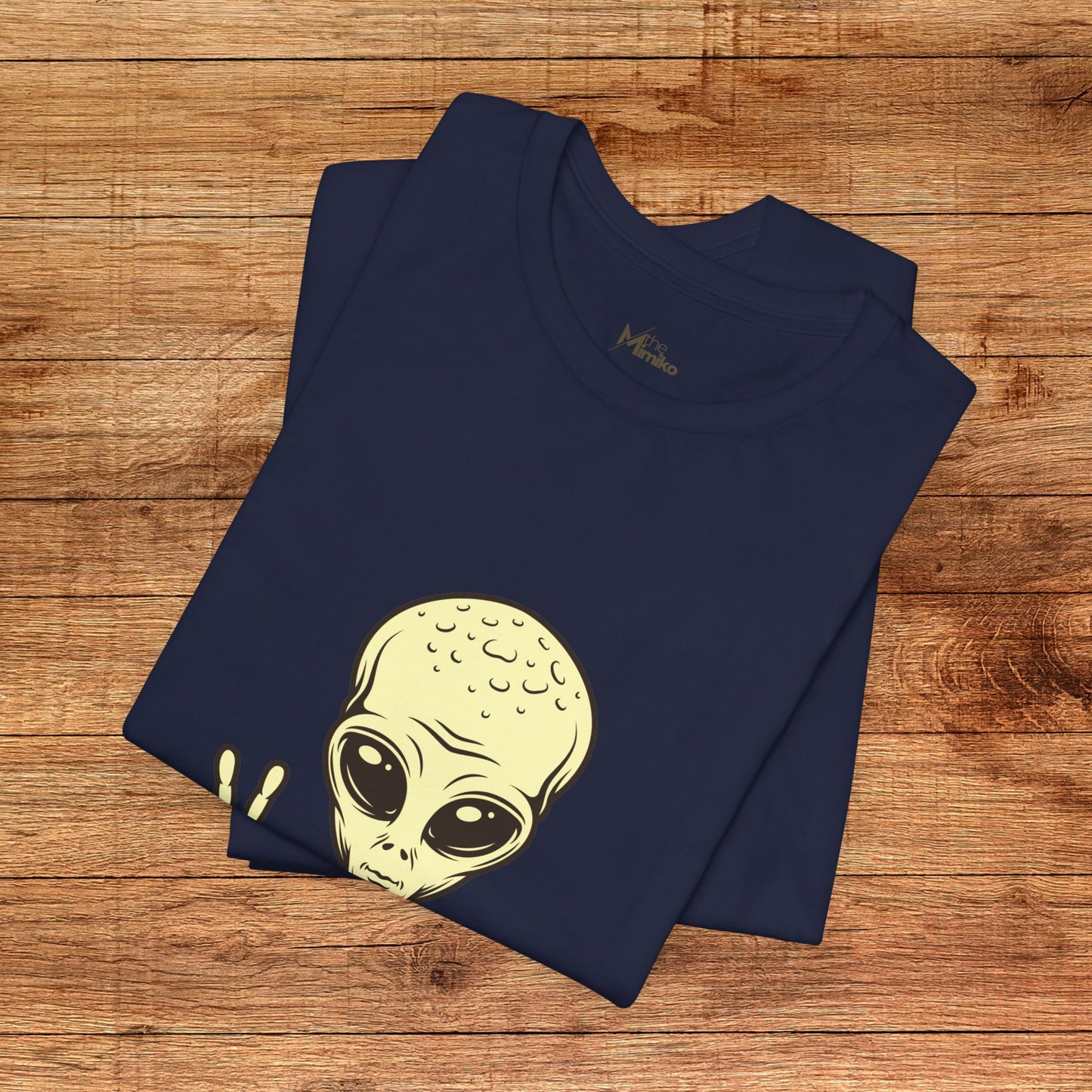 Camiseta unisex de estilo suave de Alien 9