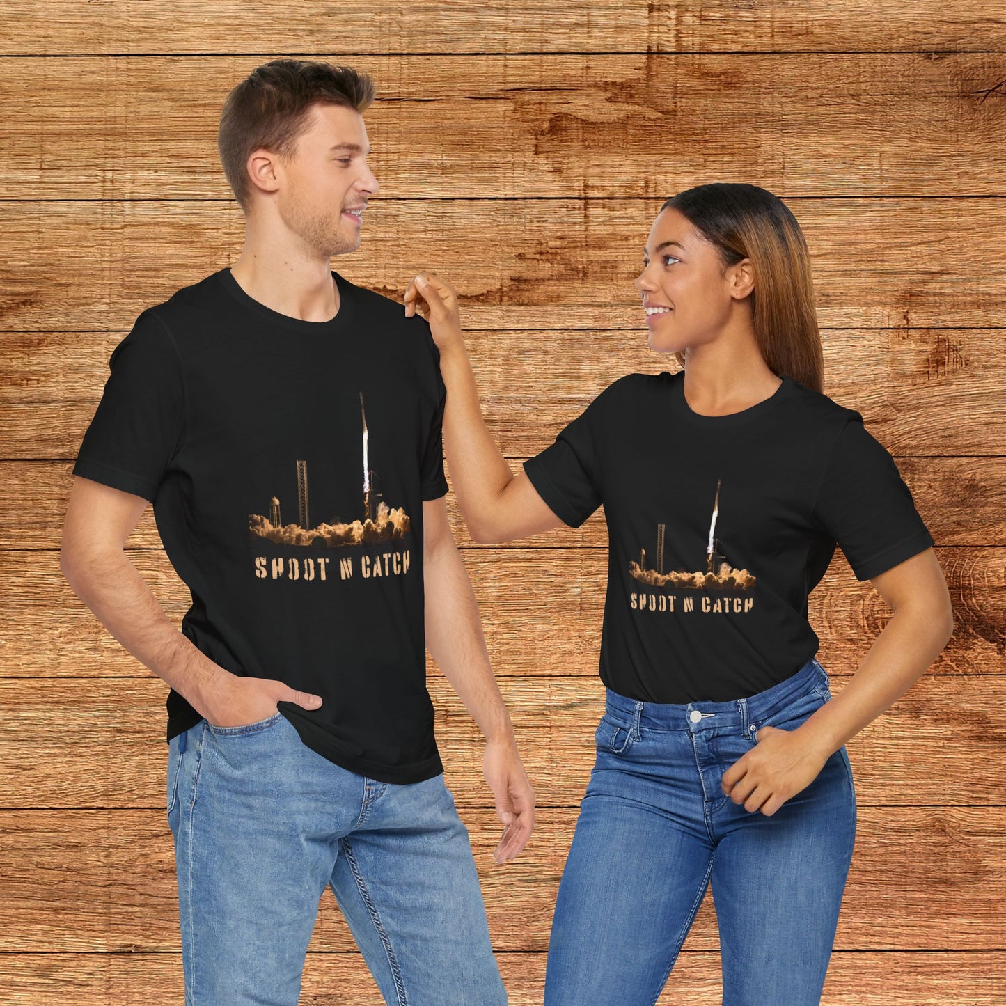 Camiseta unisex Mars 6 Softstyle