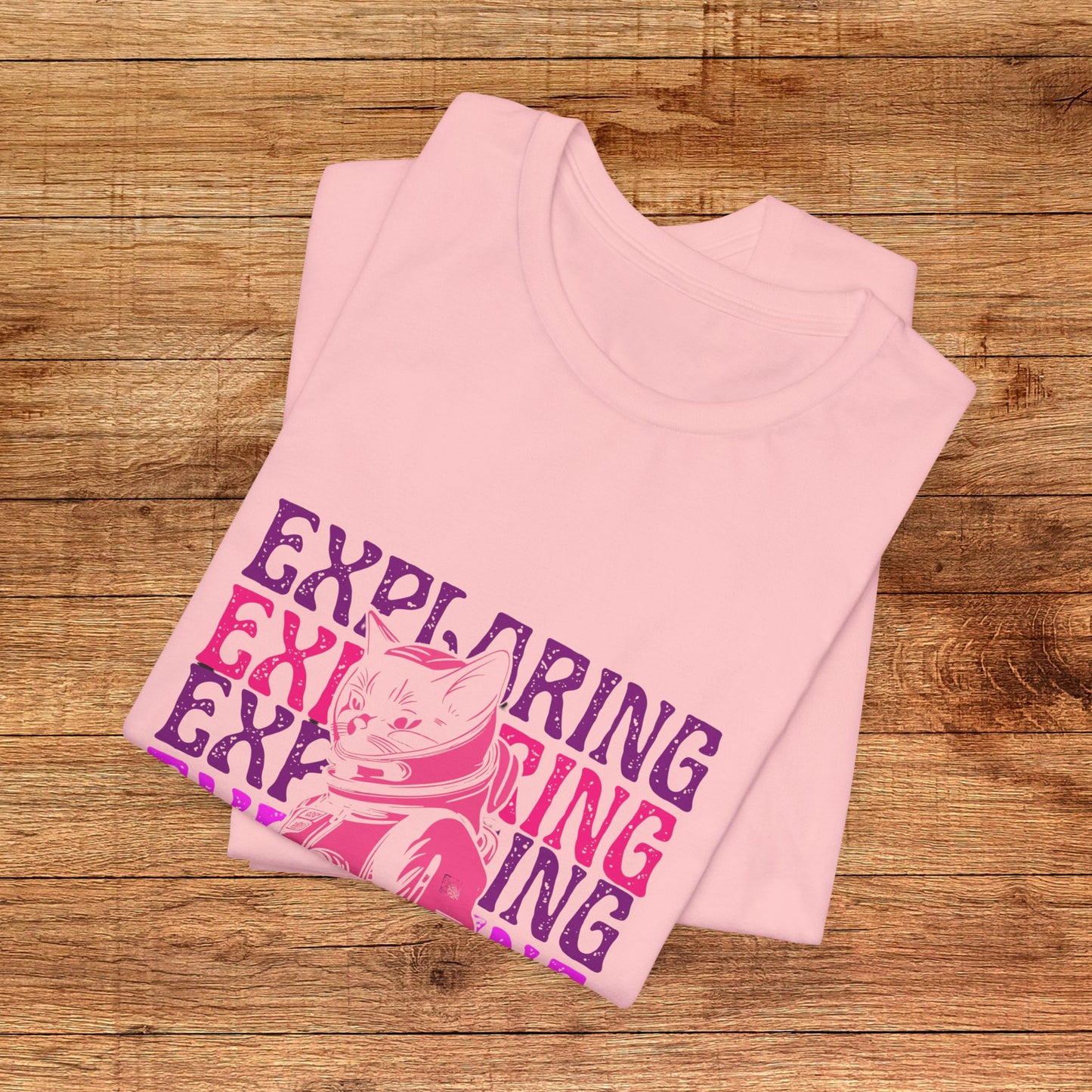 Camiseta unisex de estilo suave Astronaut 7