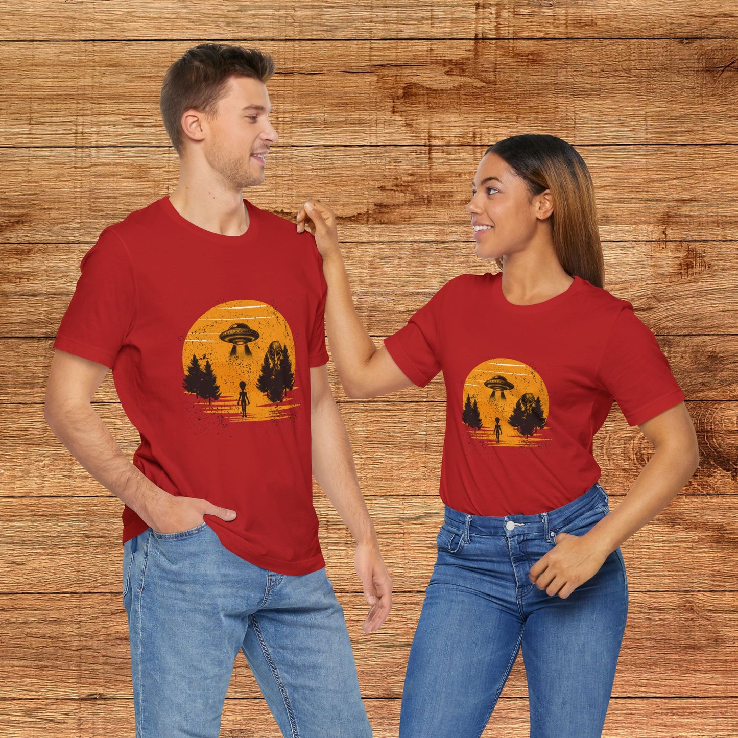 Camiseta unisex de estilo suave de Alien 5