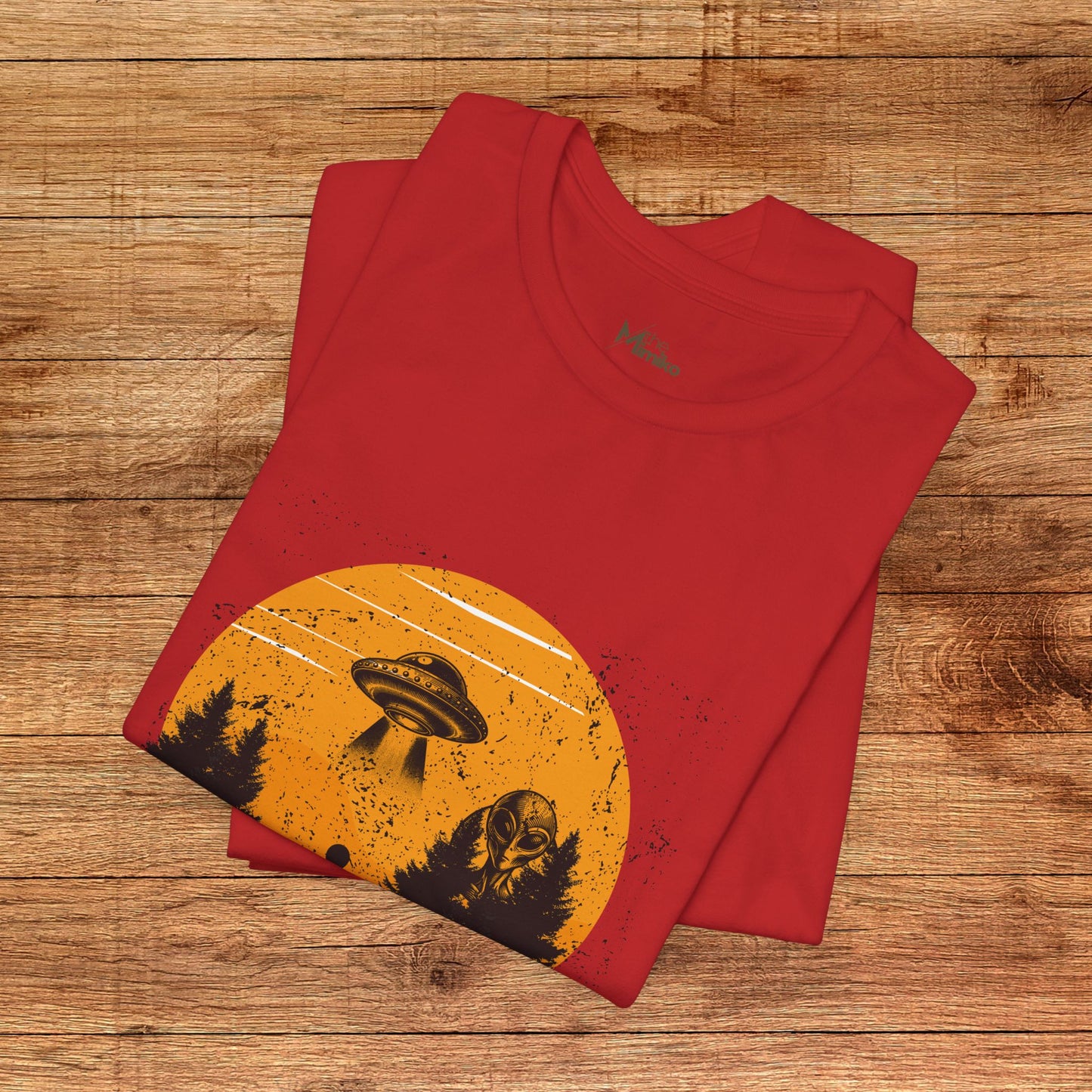 Camiseta unisex de estilo suave de Alien 5