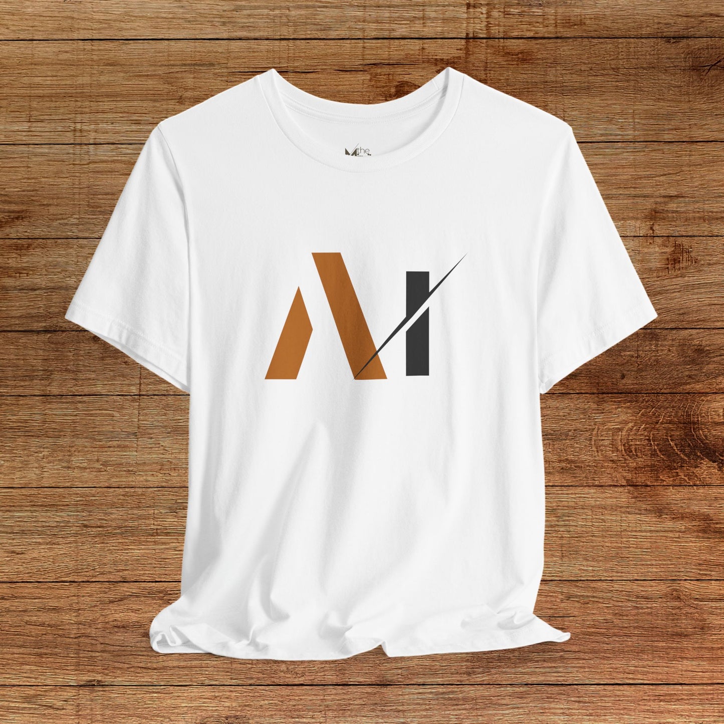 Camiseta unisex de estilo suave AI 2