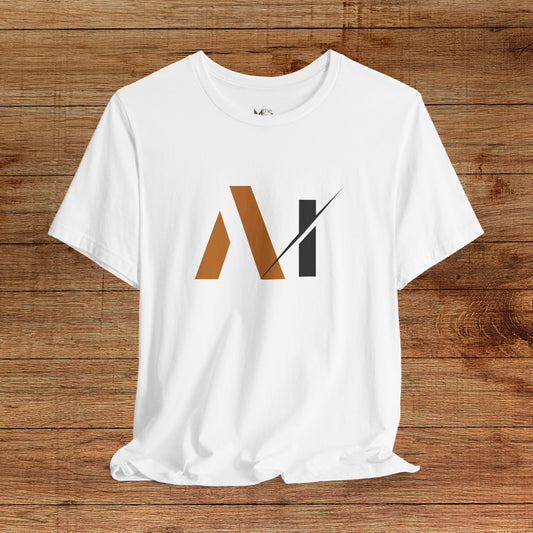 Camiseta unisex de estilo suave AI 2