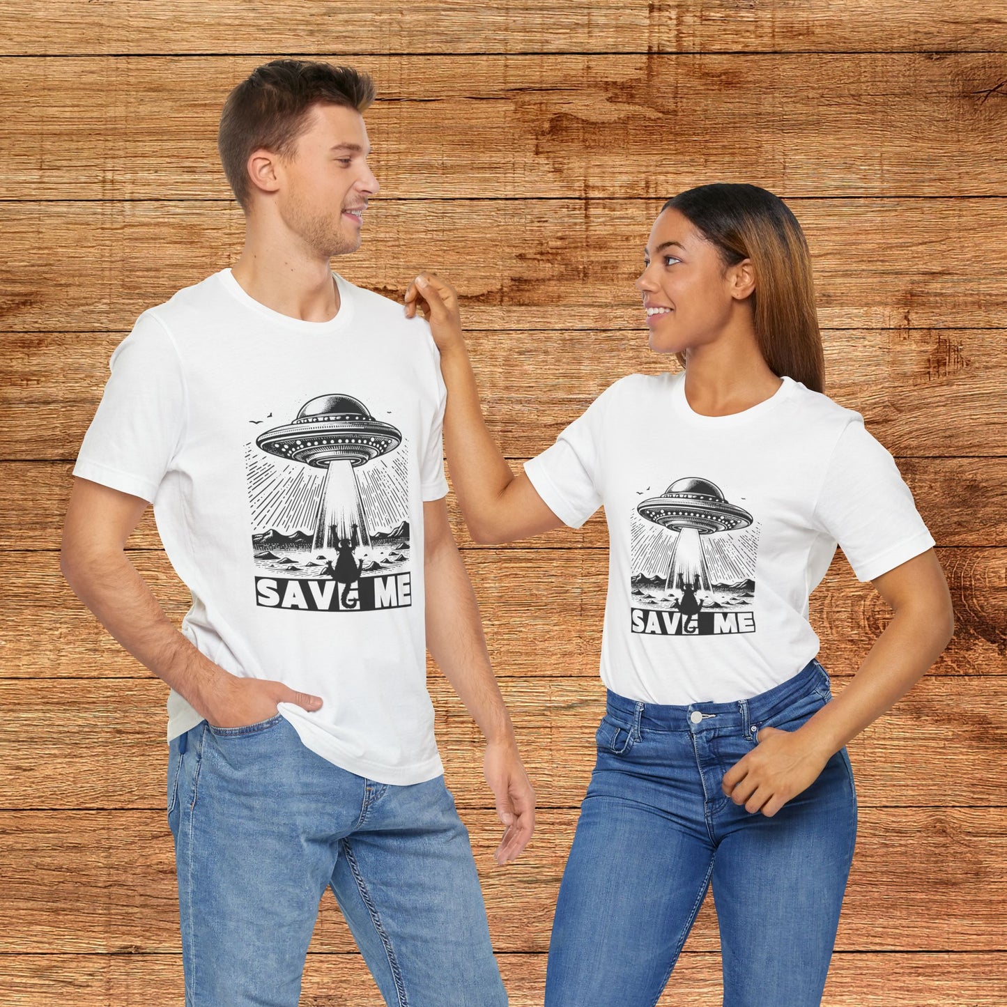 Camiseta unisex de estilo suave de Alien 7