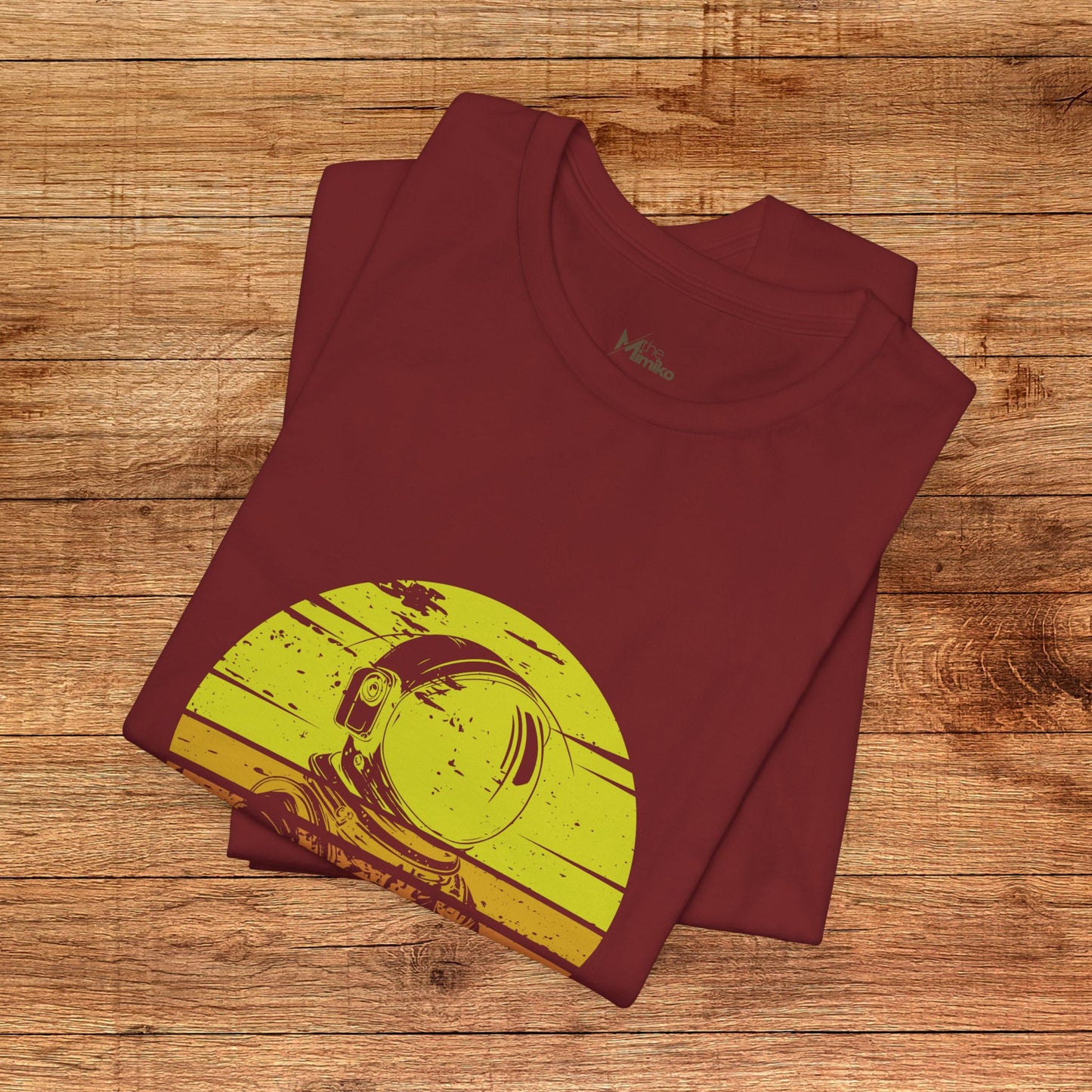 Camiseta unisex suave de Astronauta 8
