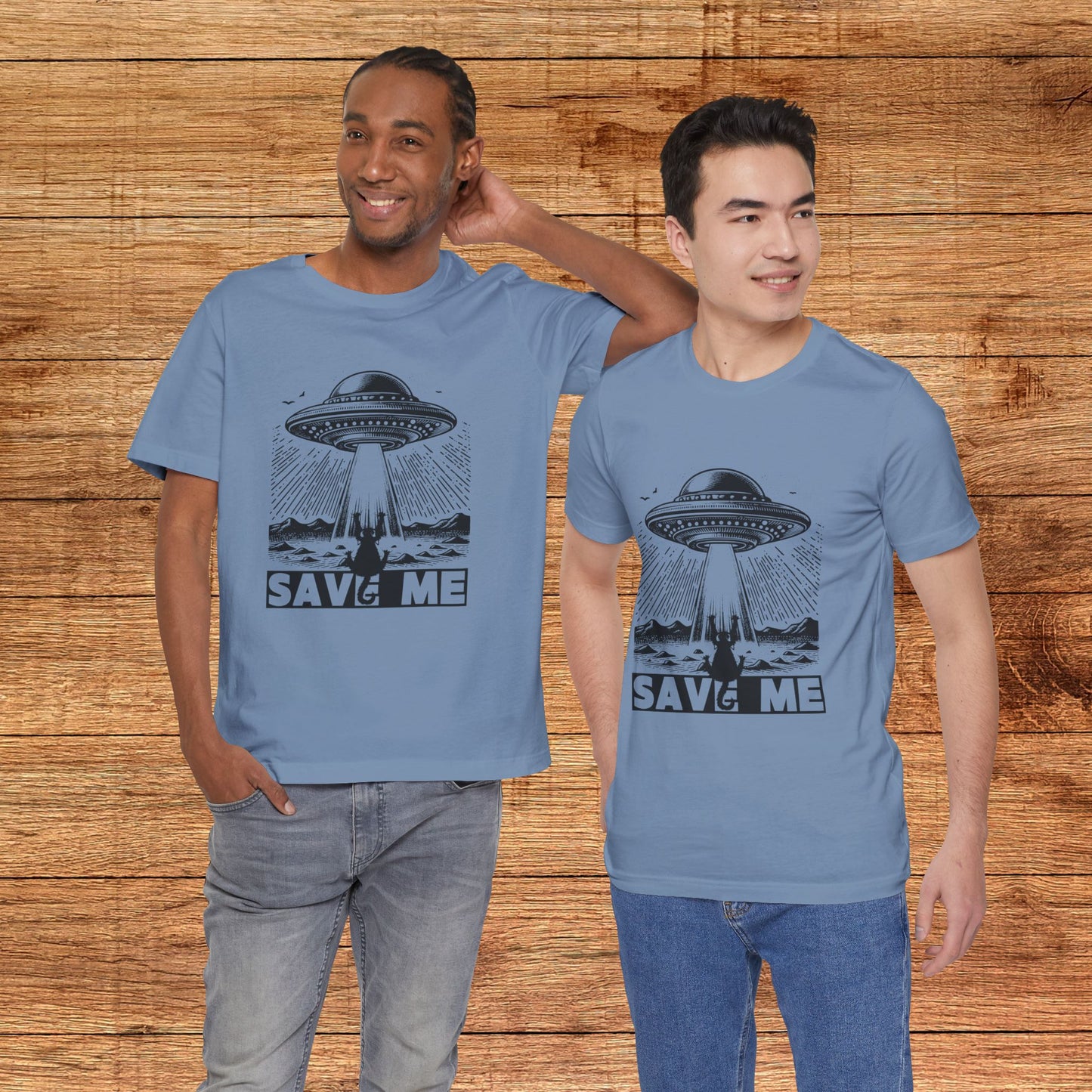 Camiseta unisex de estilo suave de Alien 7