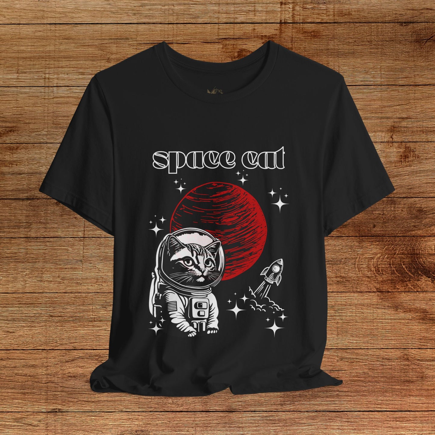 Camiseta unisex de estilo suave Astronaut 4