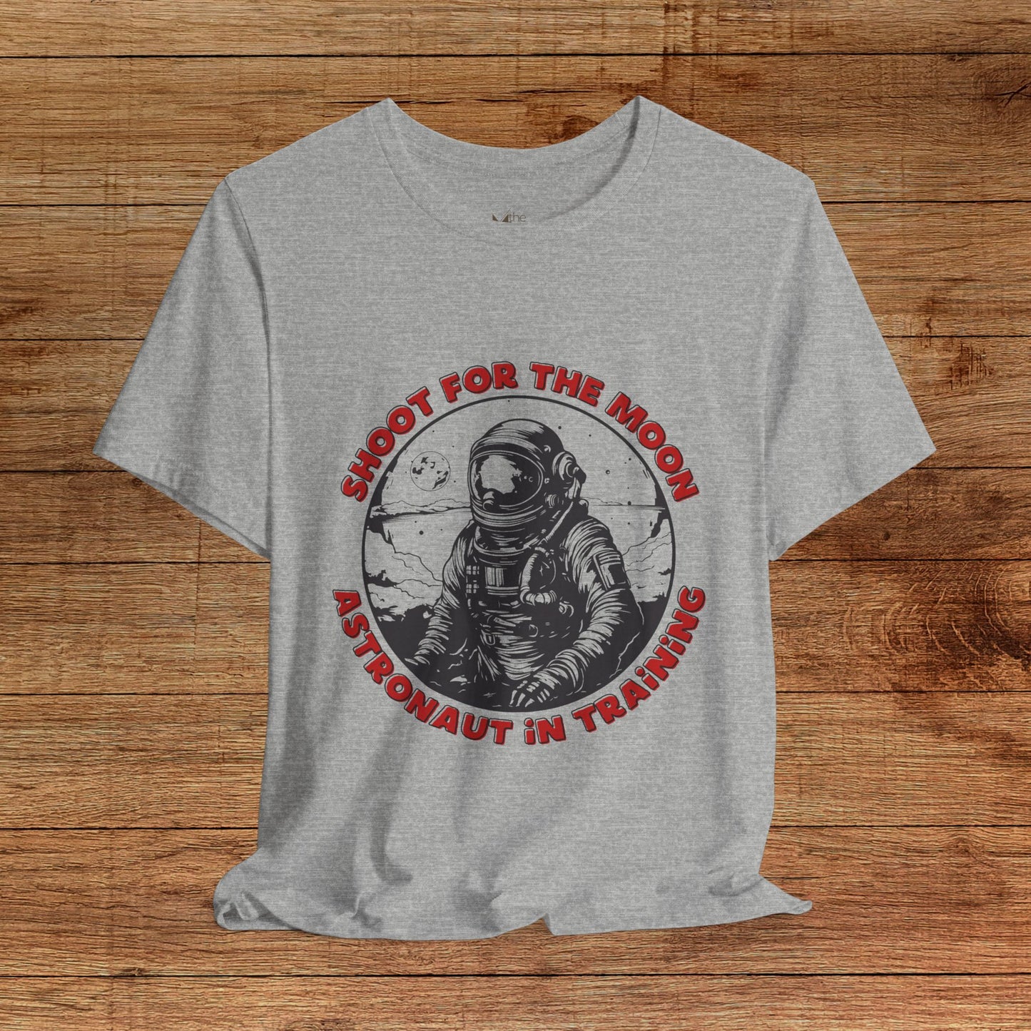Camiseta unisex suave de Astronaut 5