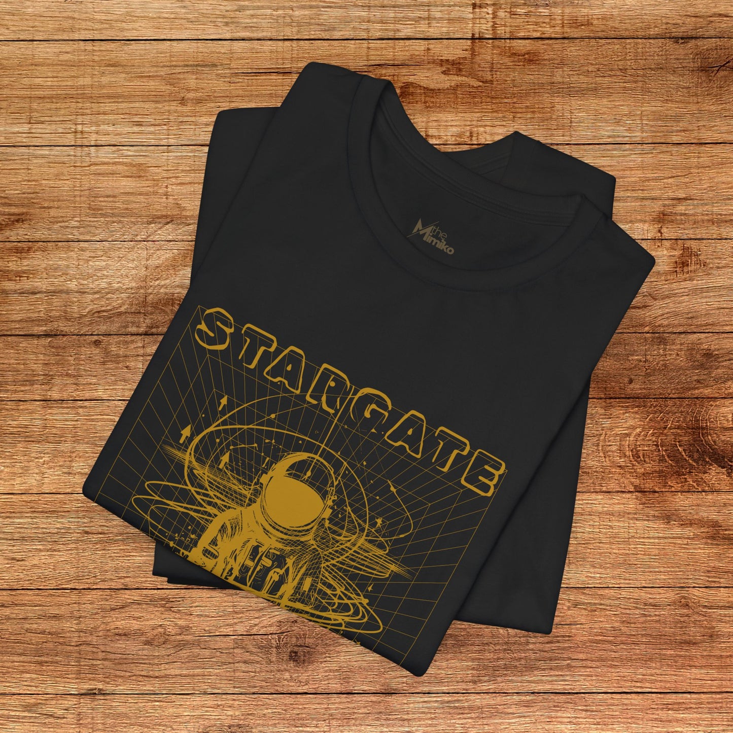 Camiseta unisex suave de astronauta 1
