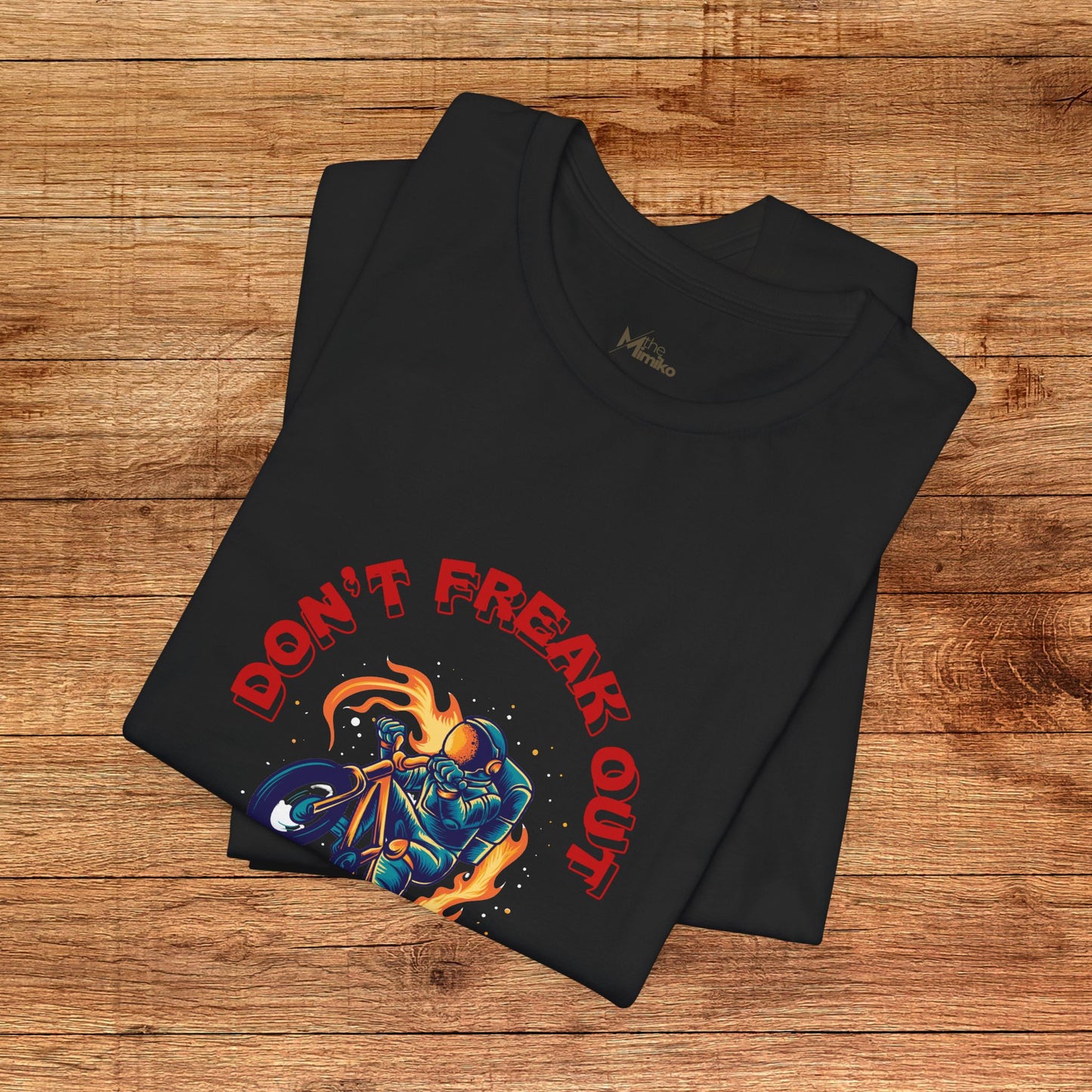 Camiseta unisex suave de Astronaut 6