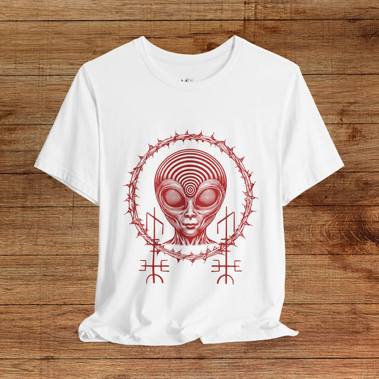 Camiseta unisex de estilo suave de Alien 3