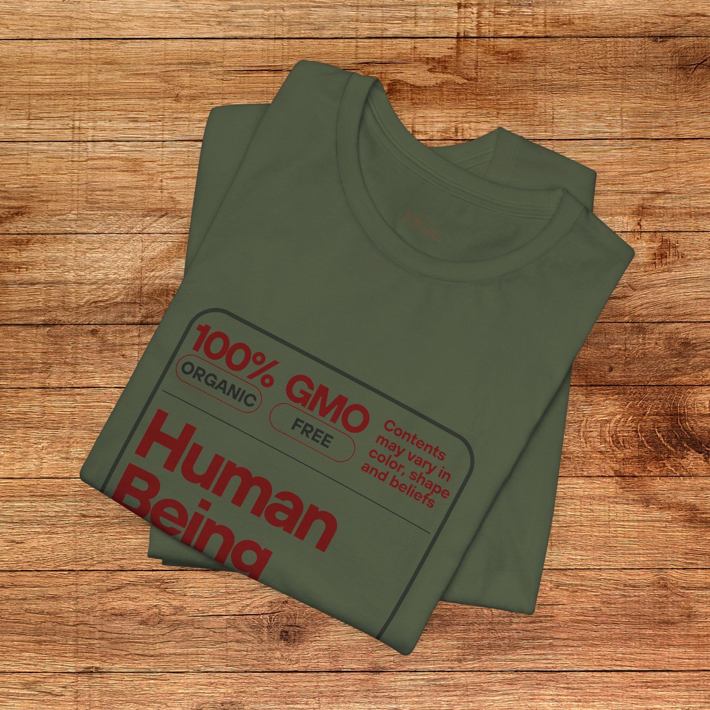 Nueva camiseta unisex de estilo suave Revolution 5