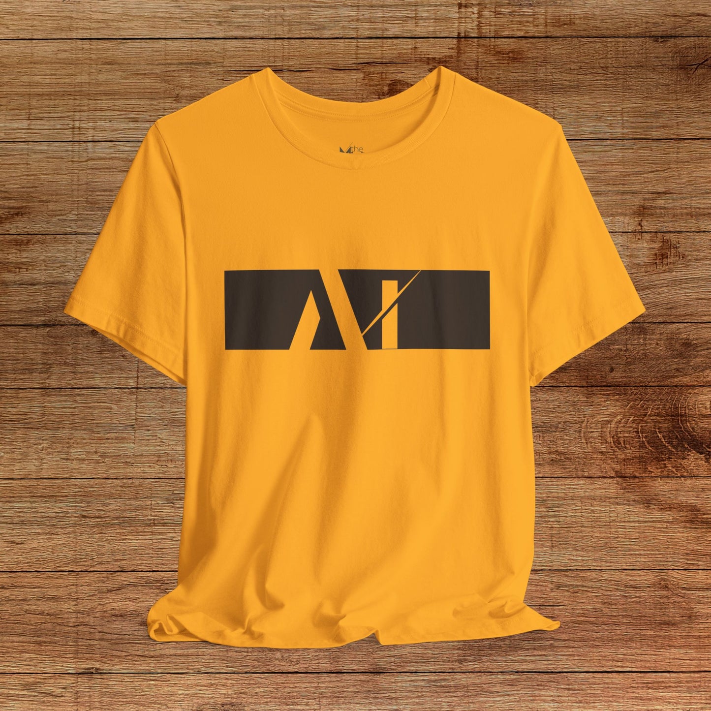 Camiseta unisex de estilo suave AI 7