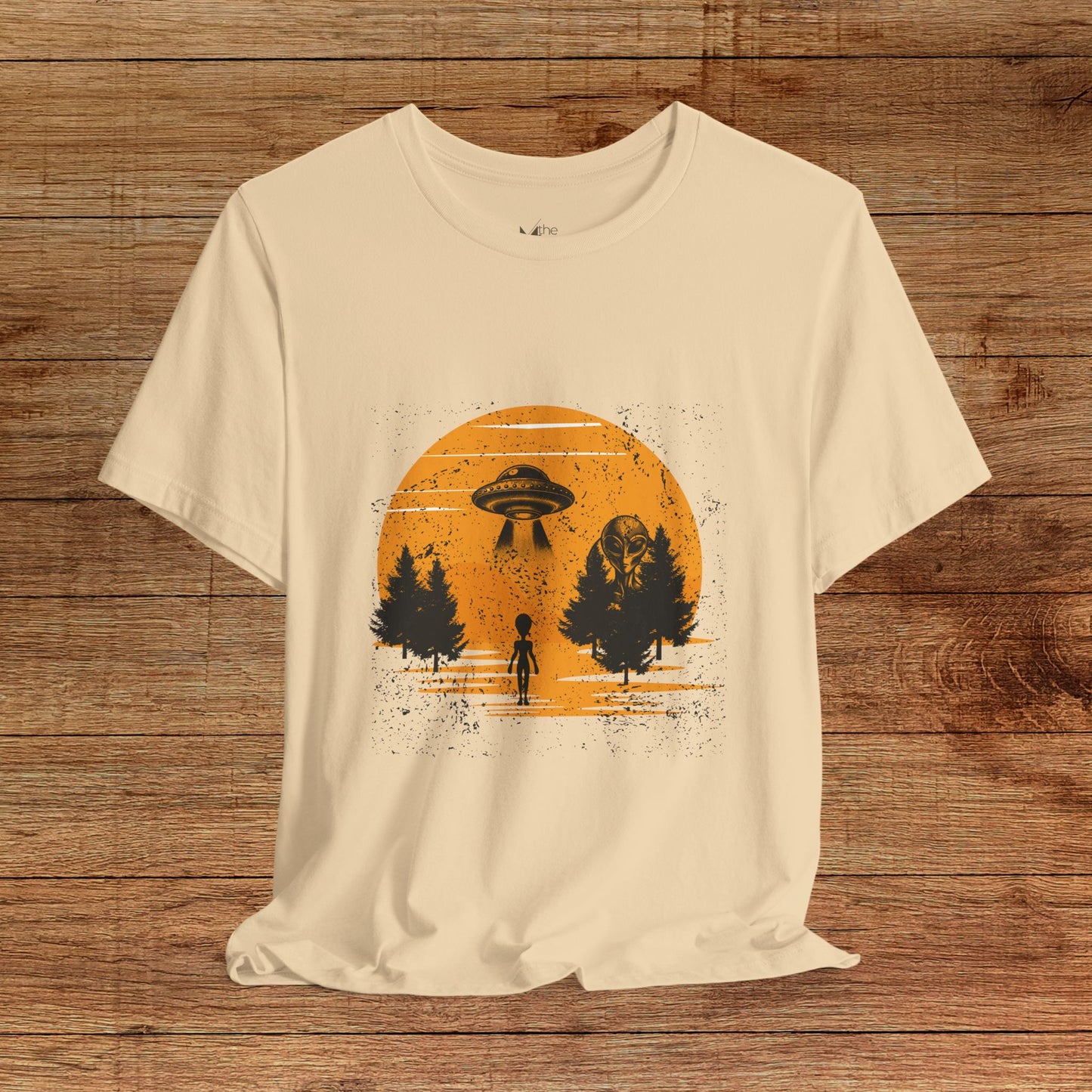 Camiseta unisex de estilo suave de Alien 5